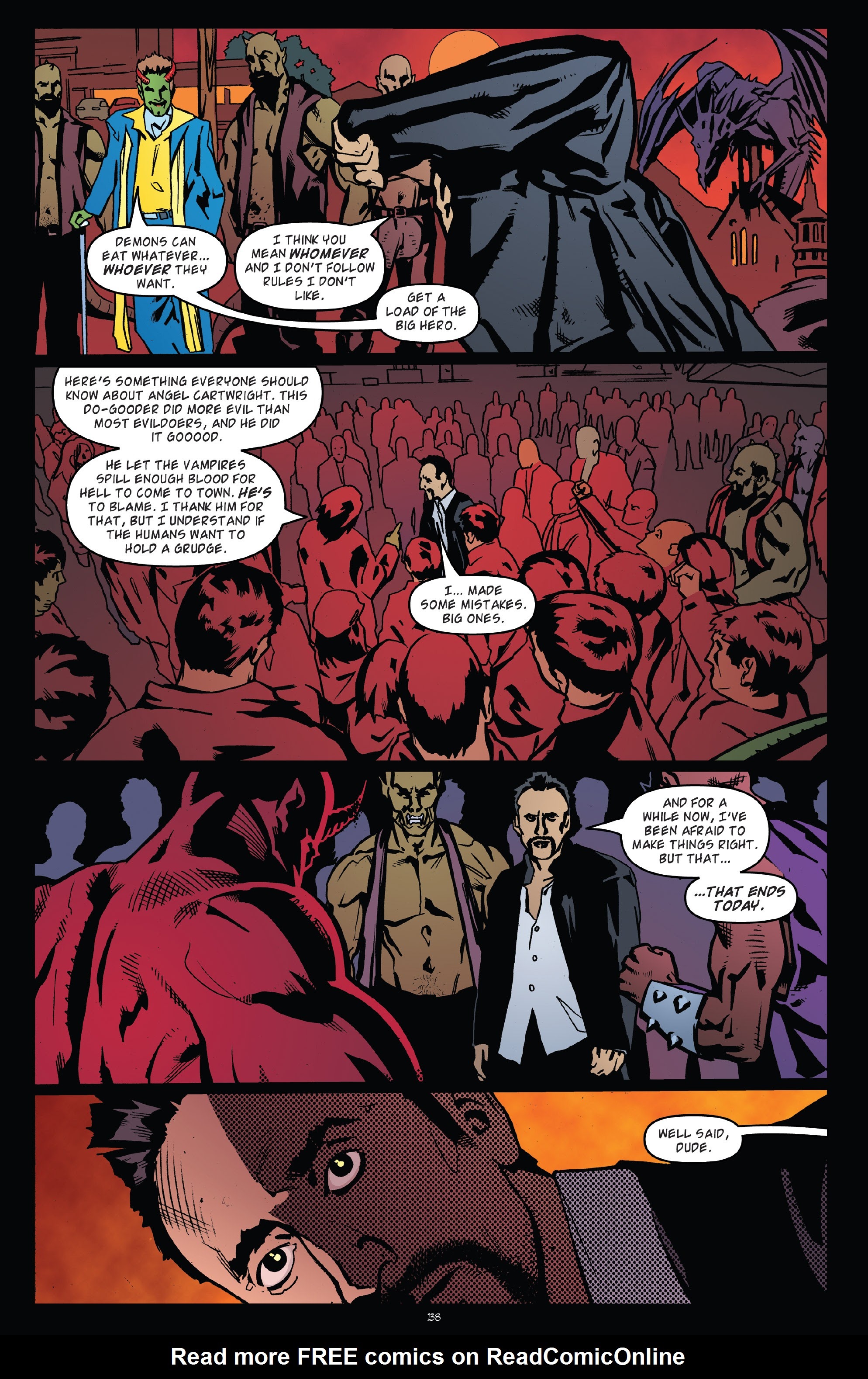 Read online Angel: Last Angel in Hell comic -  Issue # TPB (Part 2) - 36