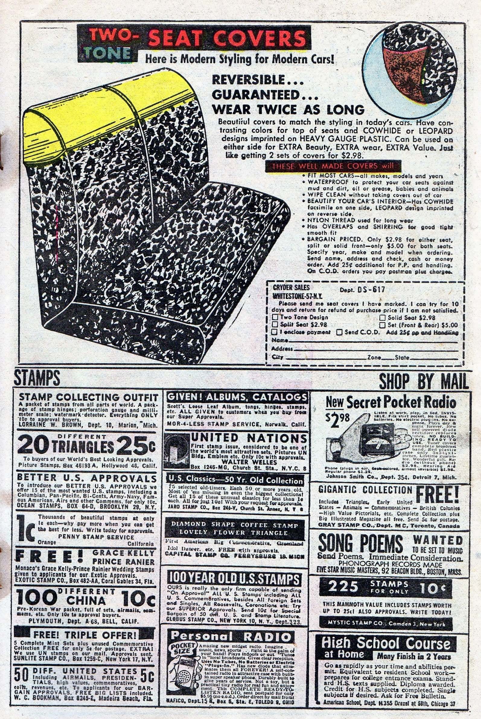 Read online World of Fantasy comic -  Issue #6 - 27