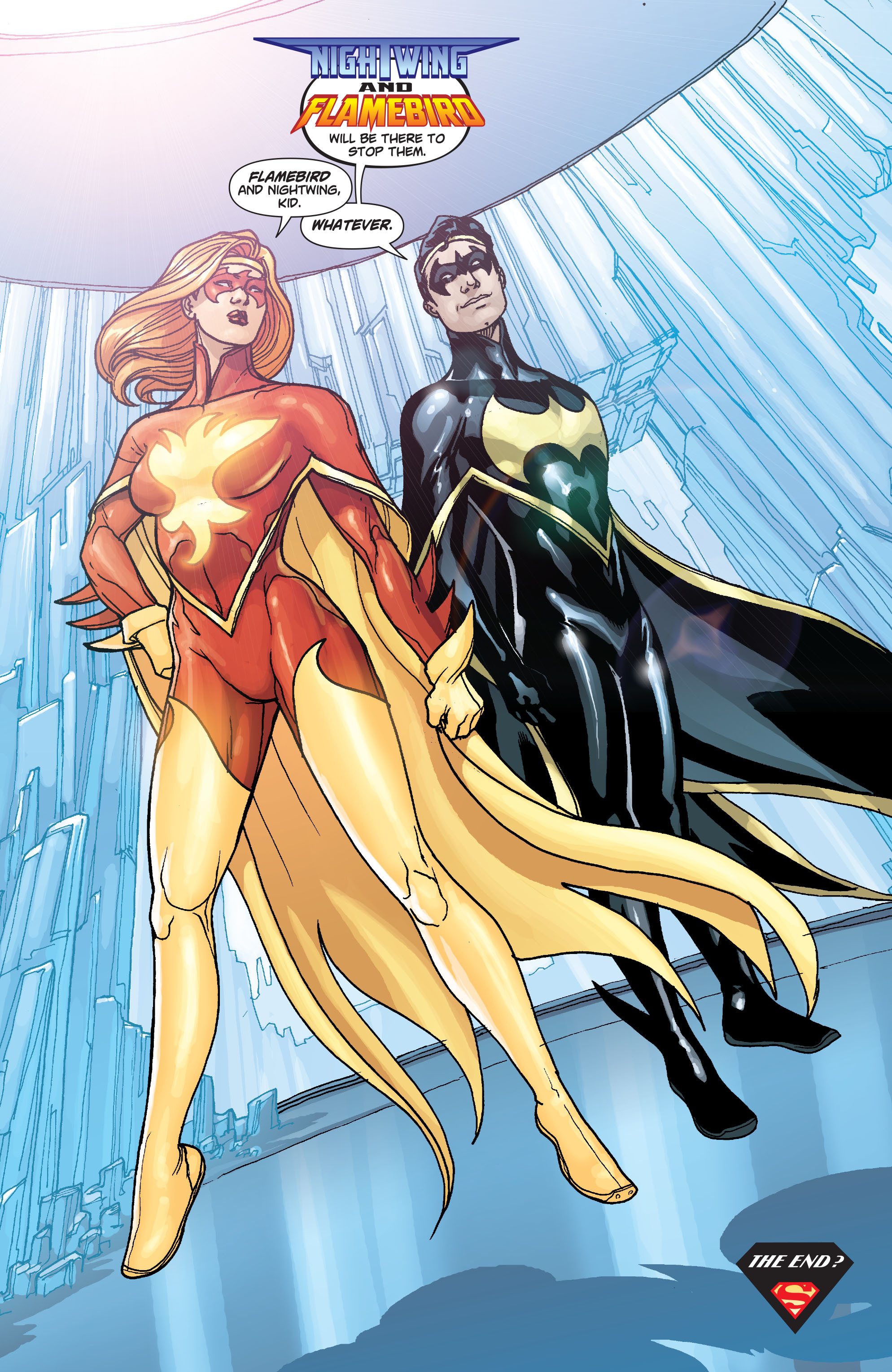 Read online Superman: New Krypton comic -  Issue # TPB 1 - 161