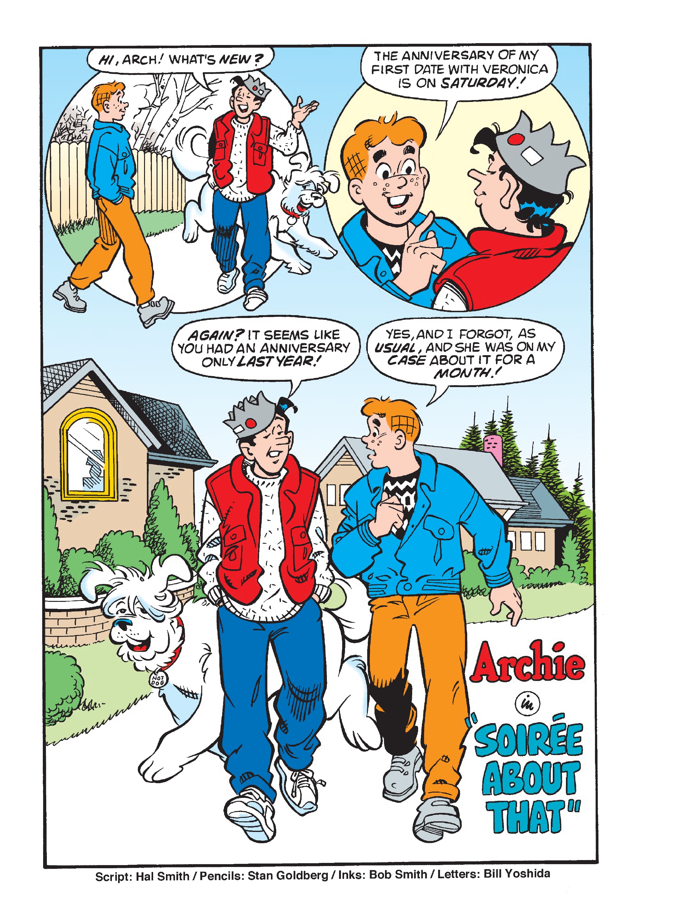 Read online World of Archie Double Digest comic -  Issue #104 - 127