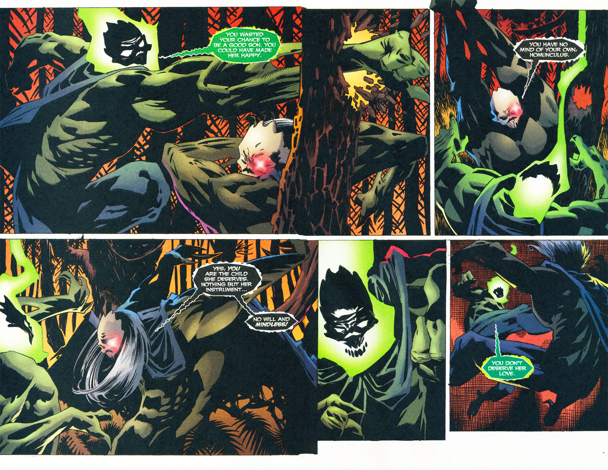 Read online The 13th Son comic -  Issue #3 - 16