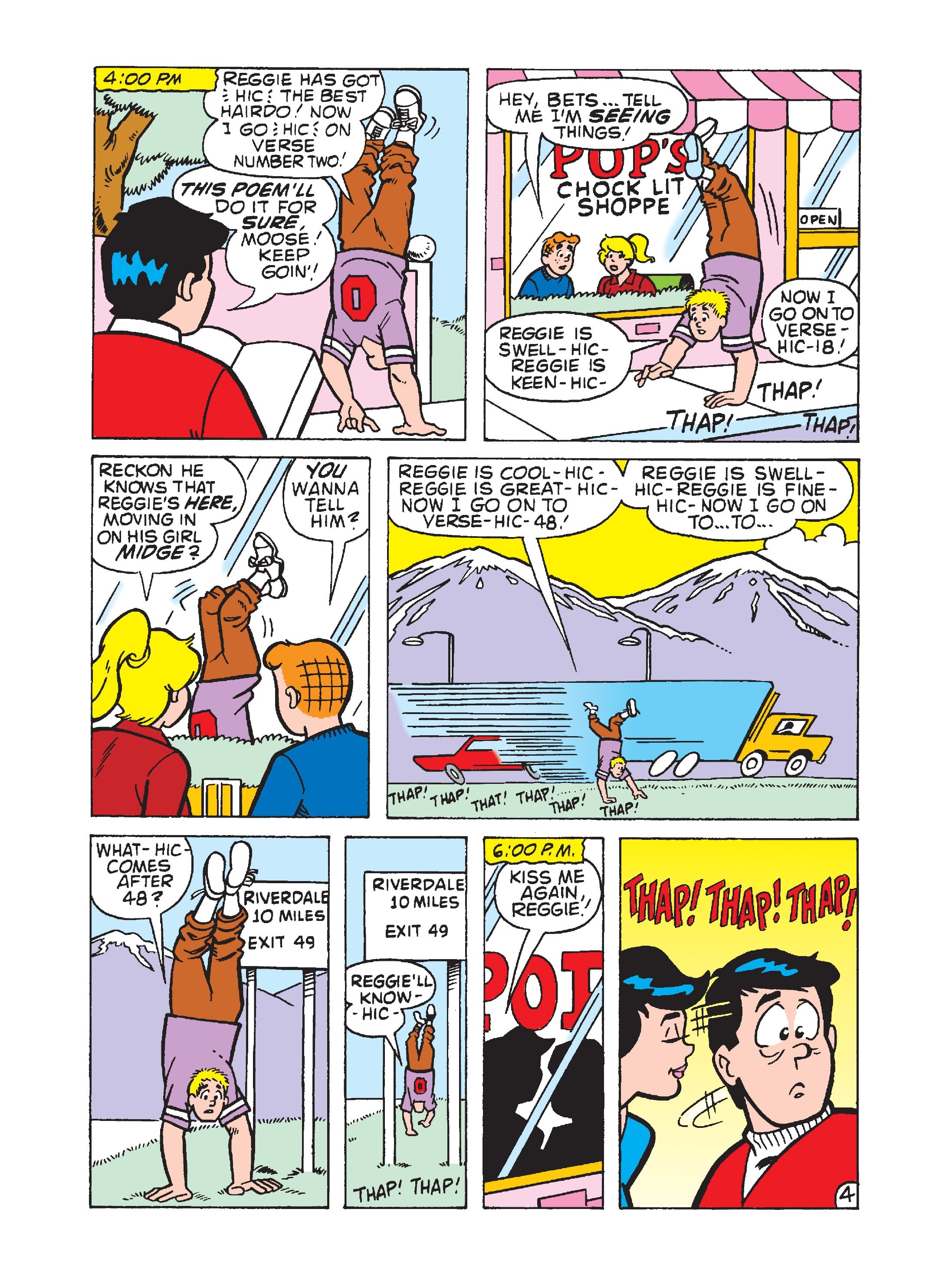 Read online Archie 1000 Page Comics Celebration comic -  Issue # TPB (Part 2) - 16