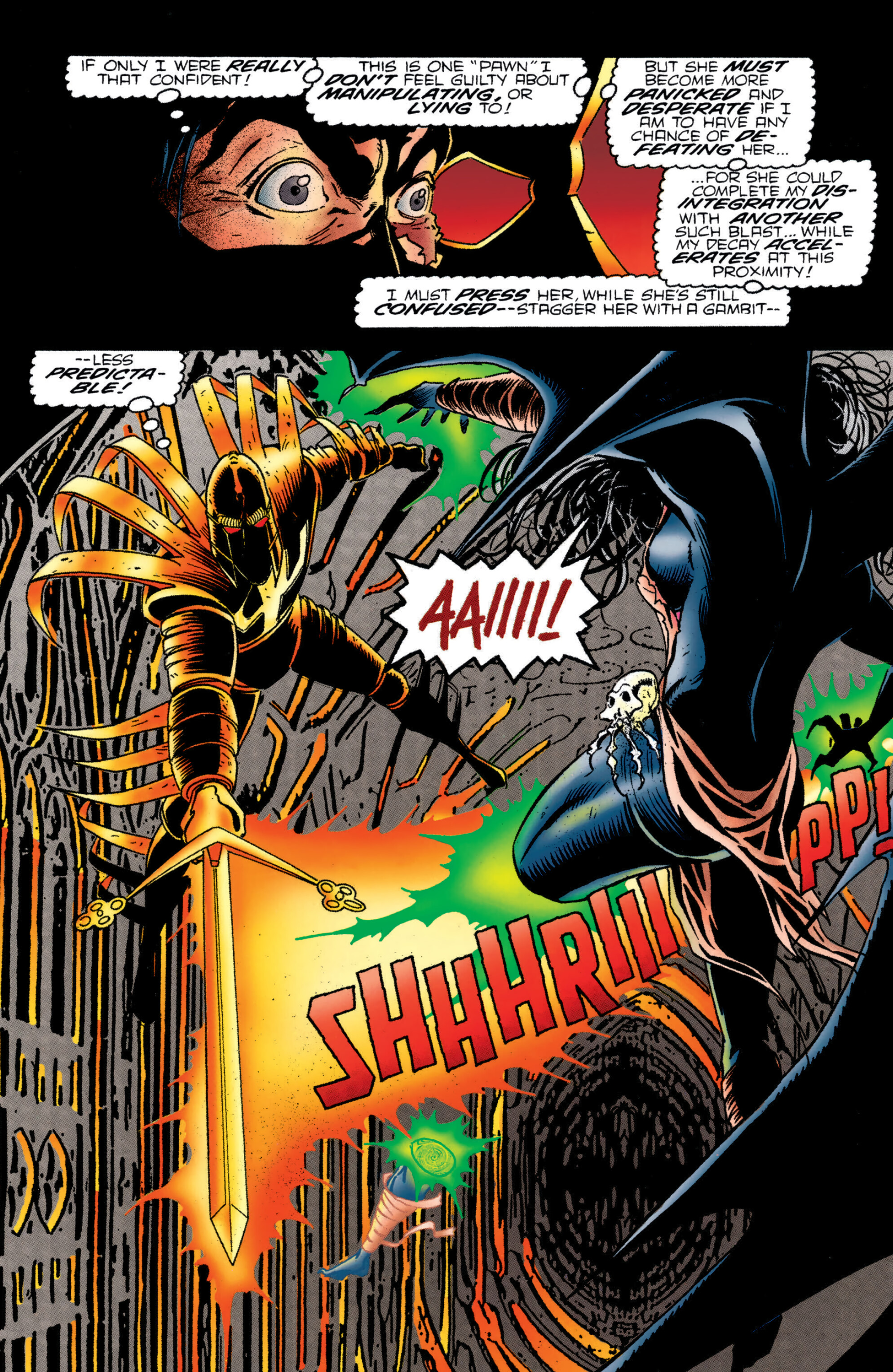 Read online Doctor Strange, Sorcerer Supreme Omnibus comic -  Issue # TPB 3 (Part 6) - 49