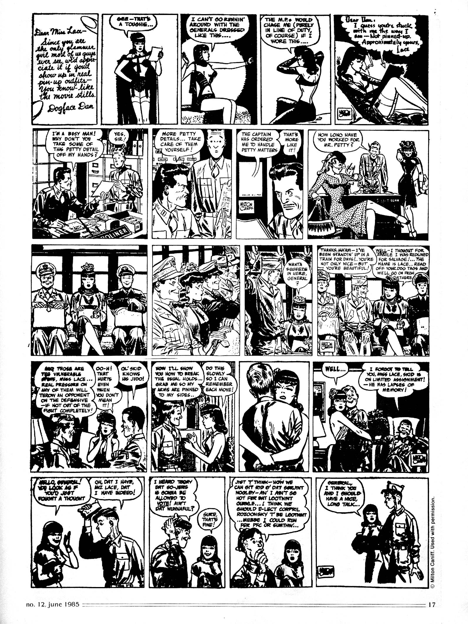 Read online Nemo: The Classic Comics Library comic -  Issue #12 - 14