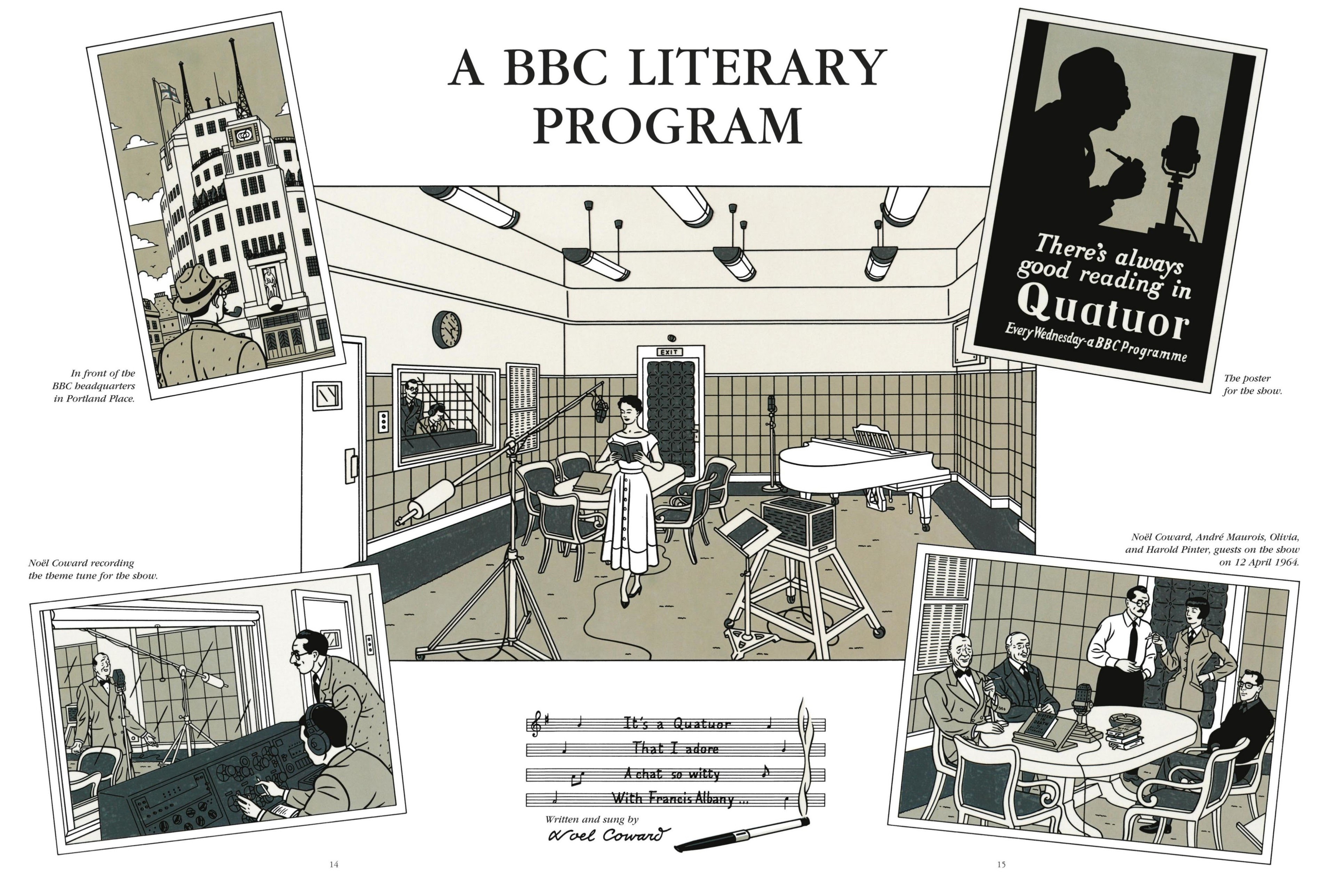 Read online An English Trilogy comic -  Issue # TPB (Part 1) - 13