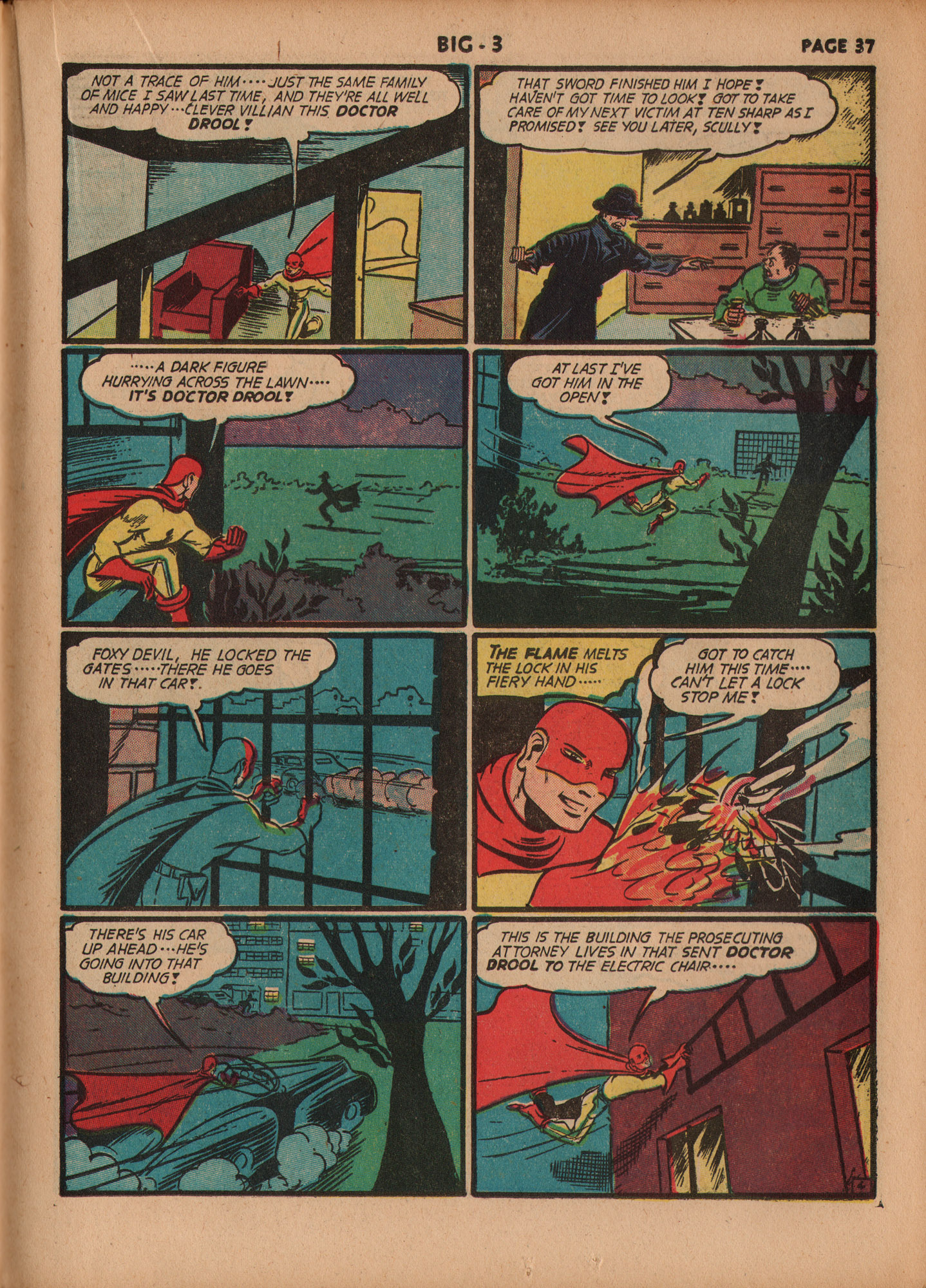 Read online Big 3 comic -  Issue #3 - 39