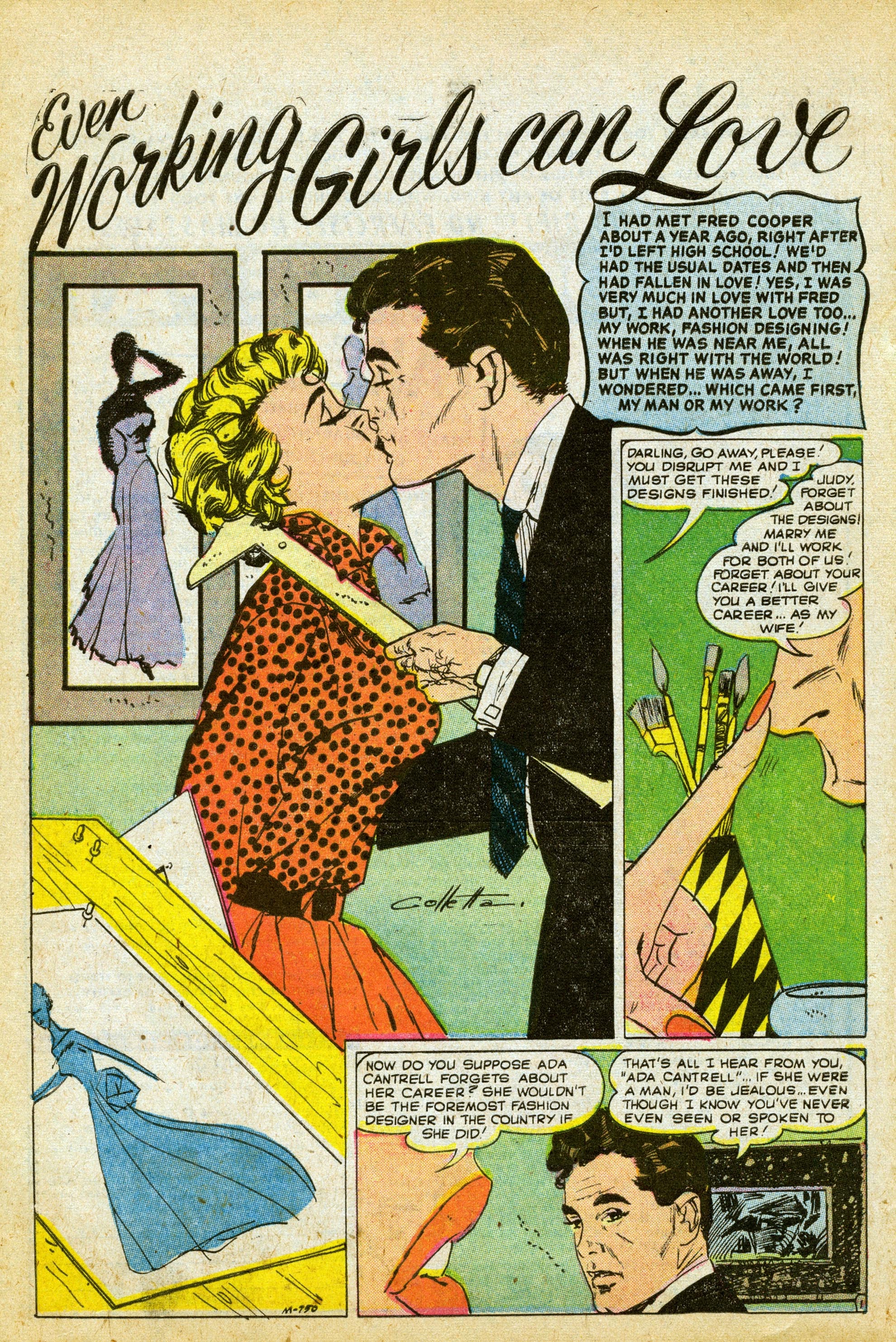 Read online Lovers comic -  Issue #86 - 10