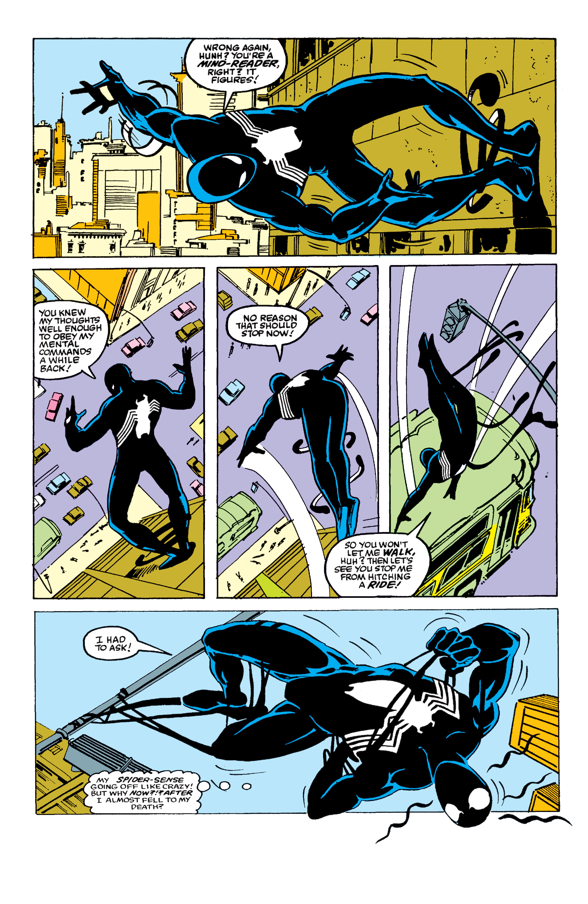 Read online Venom Epic Collection comic -  Issue # TPB 1 (Part 1) - 53