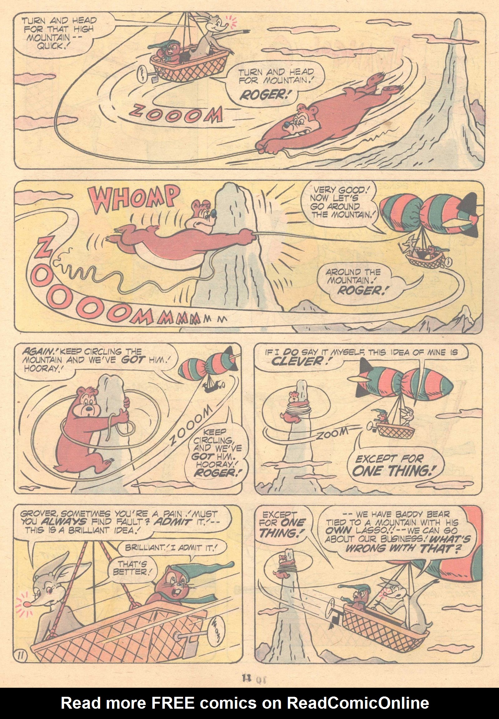 Read online Limited Collectors' Edition comic -  Issue #33 - 13