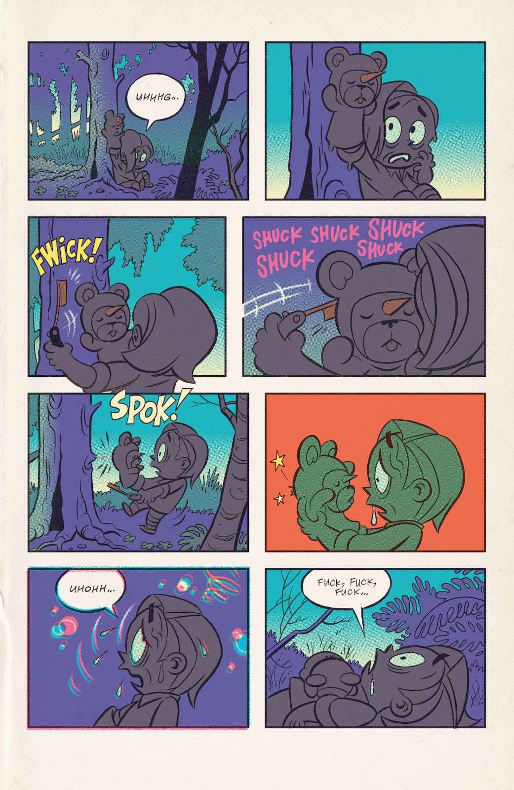 Dwellings issue TPB 2 - Page 29