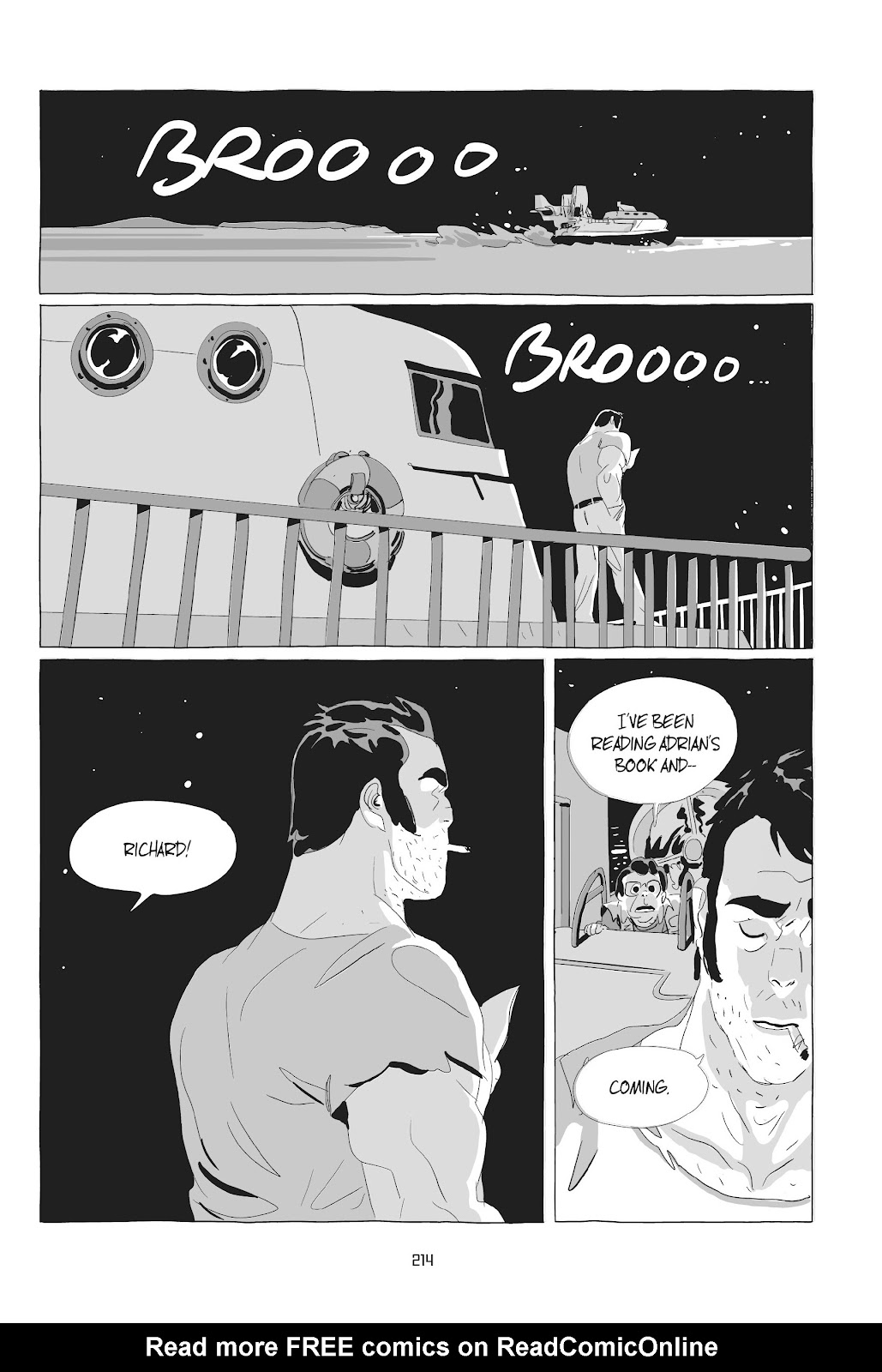 Lastman issue TPB 3 (Part 3) - Page 21