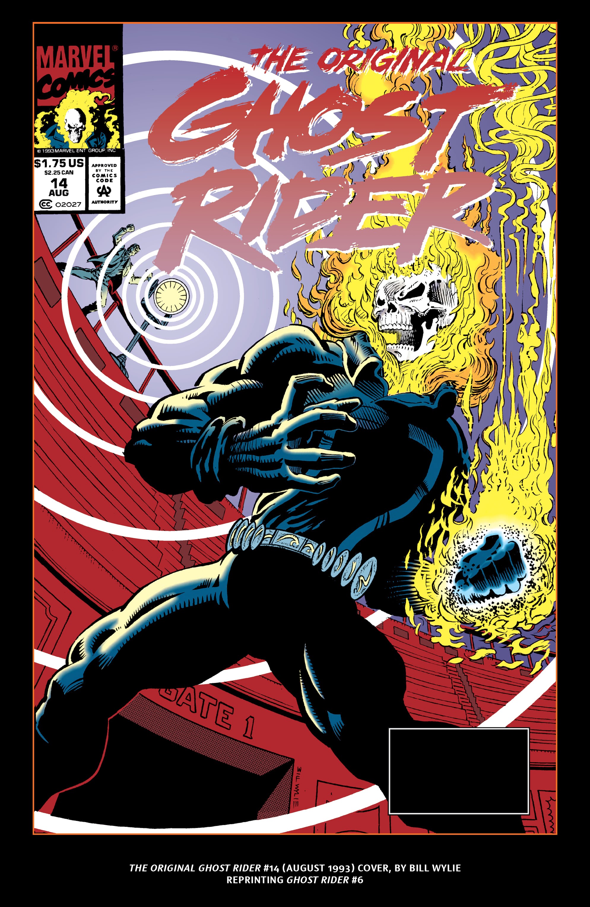 Read online Ghost Rider Epic Collection: Hell On Wheels comic -  Issue # TPB (Part 4) - 120
