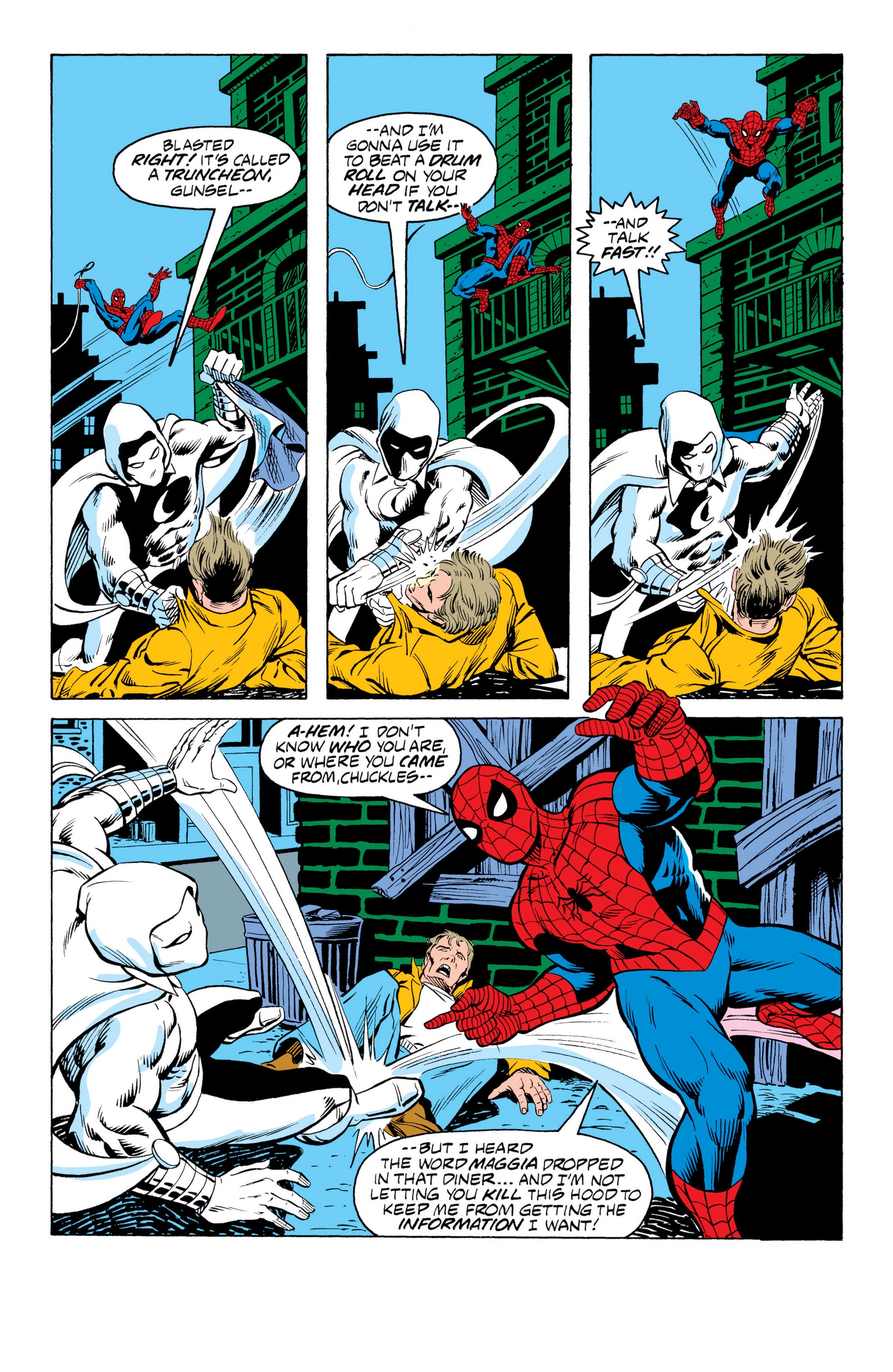 Read online Moon Knight Omnibus comic -  Issue # TPB 1 (Part 2) - 69