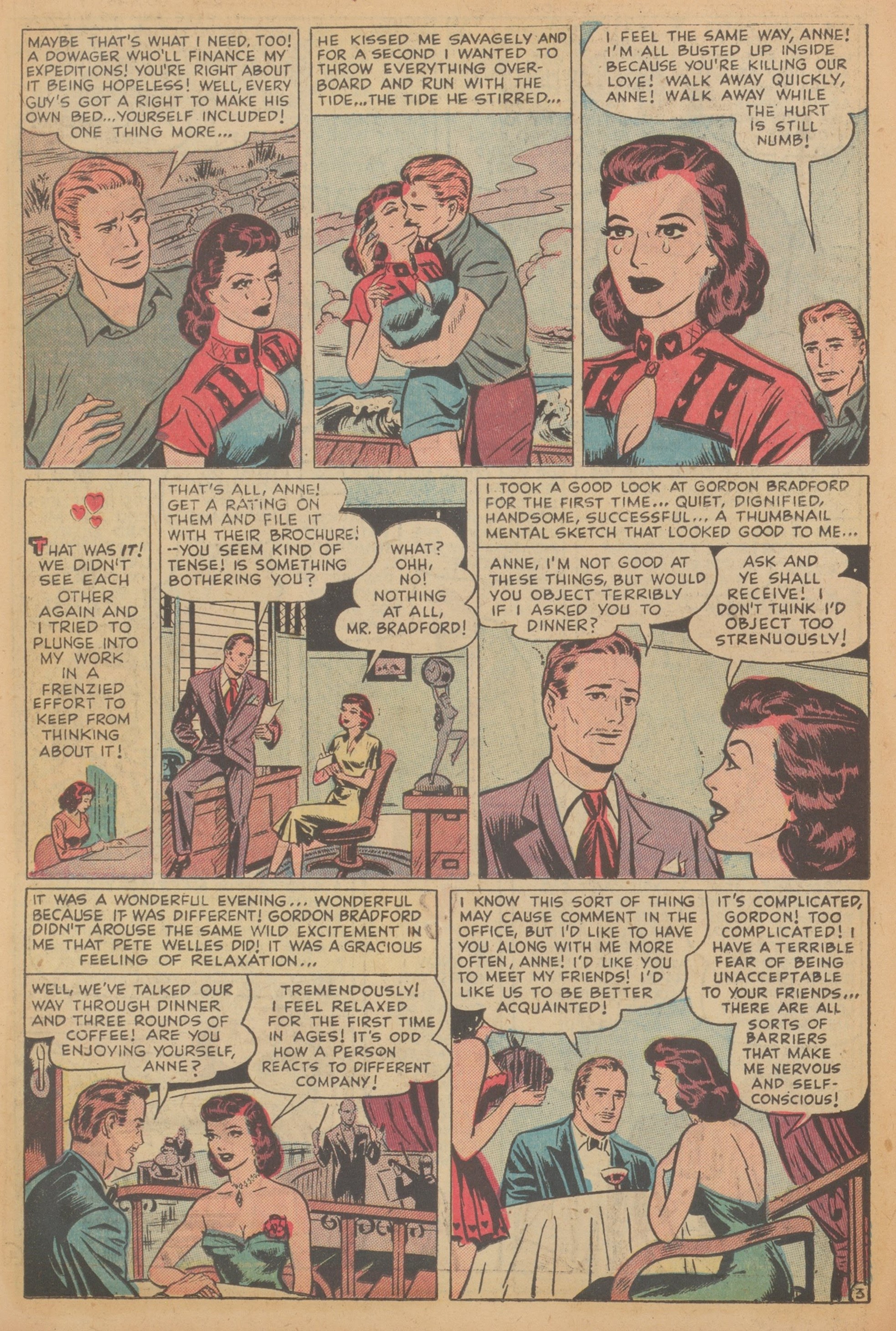 Read online Love Tales comic -  Issue #53 - 26