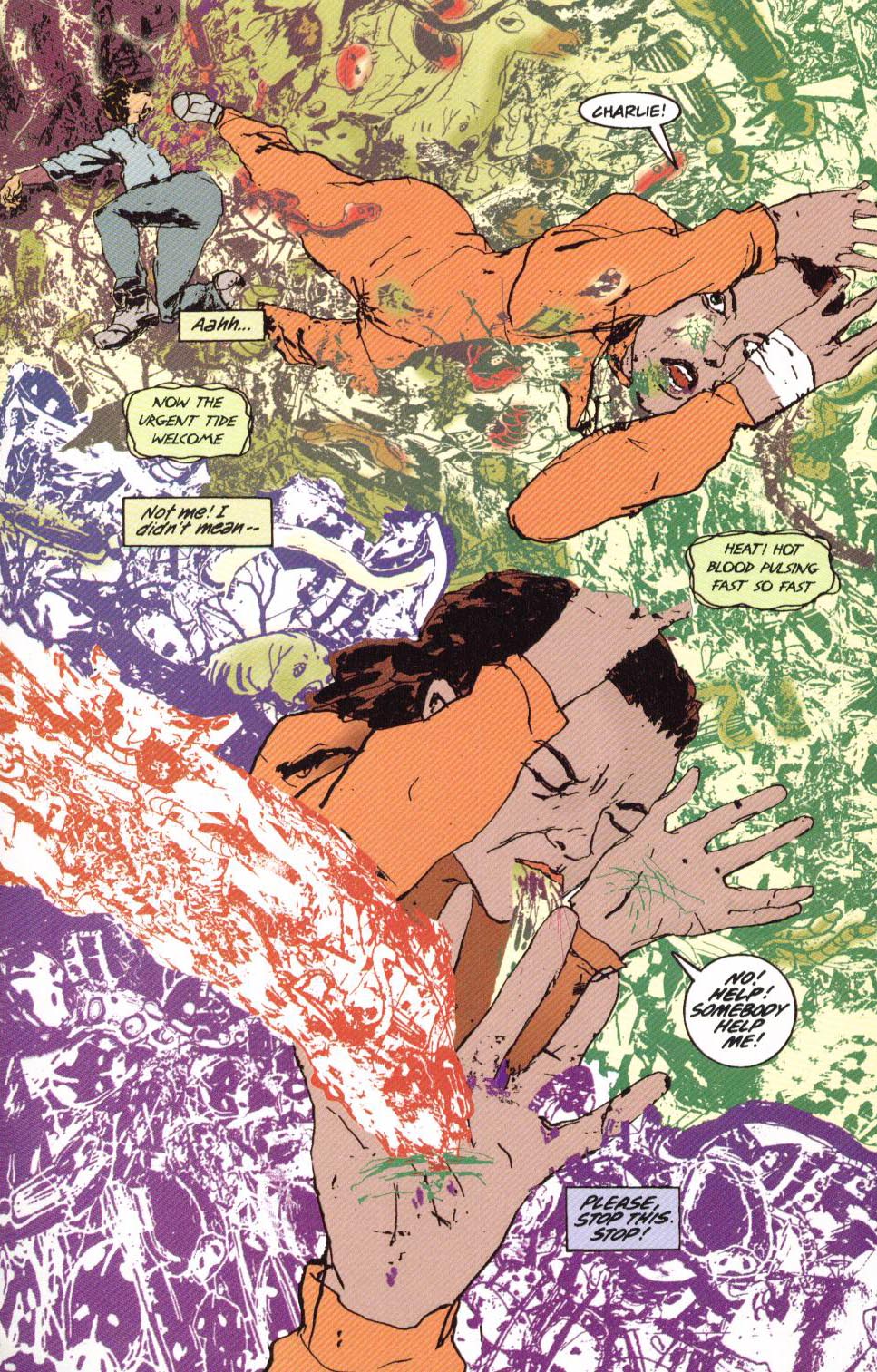 Read online Faultlines comic -  Issue #5 - 4