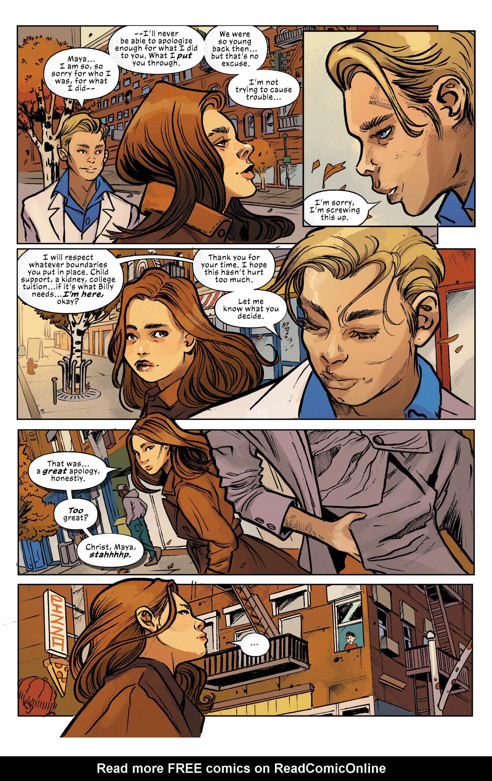 Read online M.O.M.: Mother of Madness comic -  Issue #2 - 24