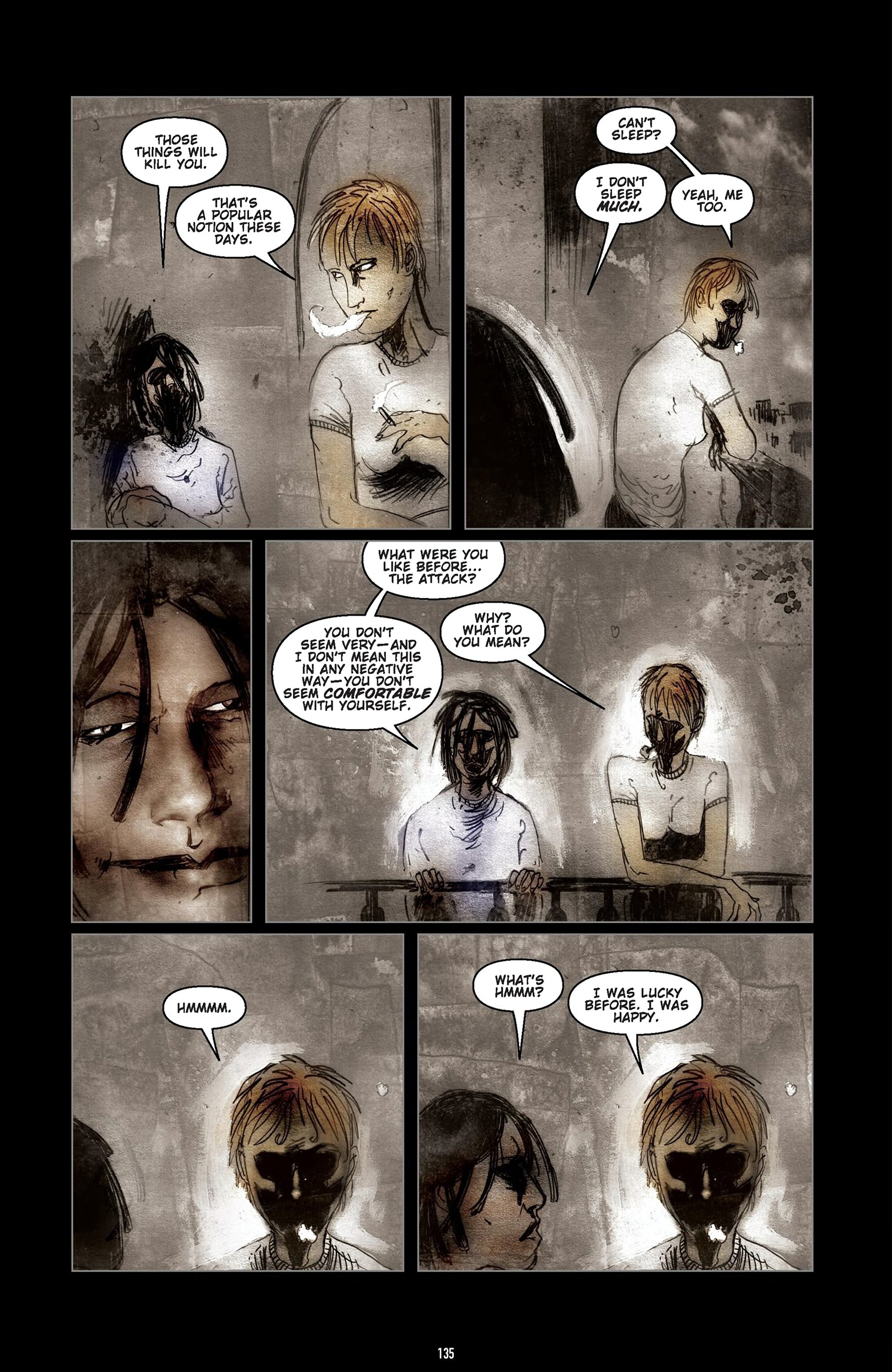Read online 30 Days of Night Deluxe Edition comic -  Issue # TPB (Part 2) - 30