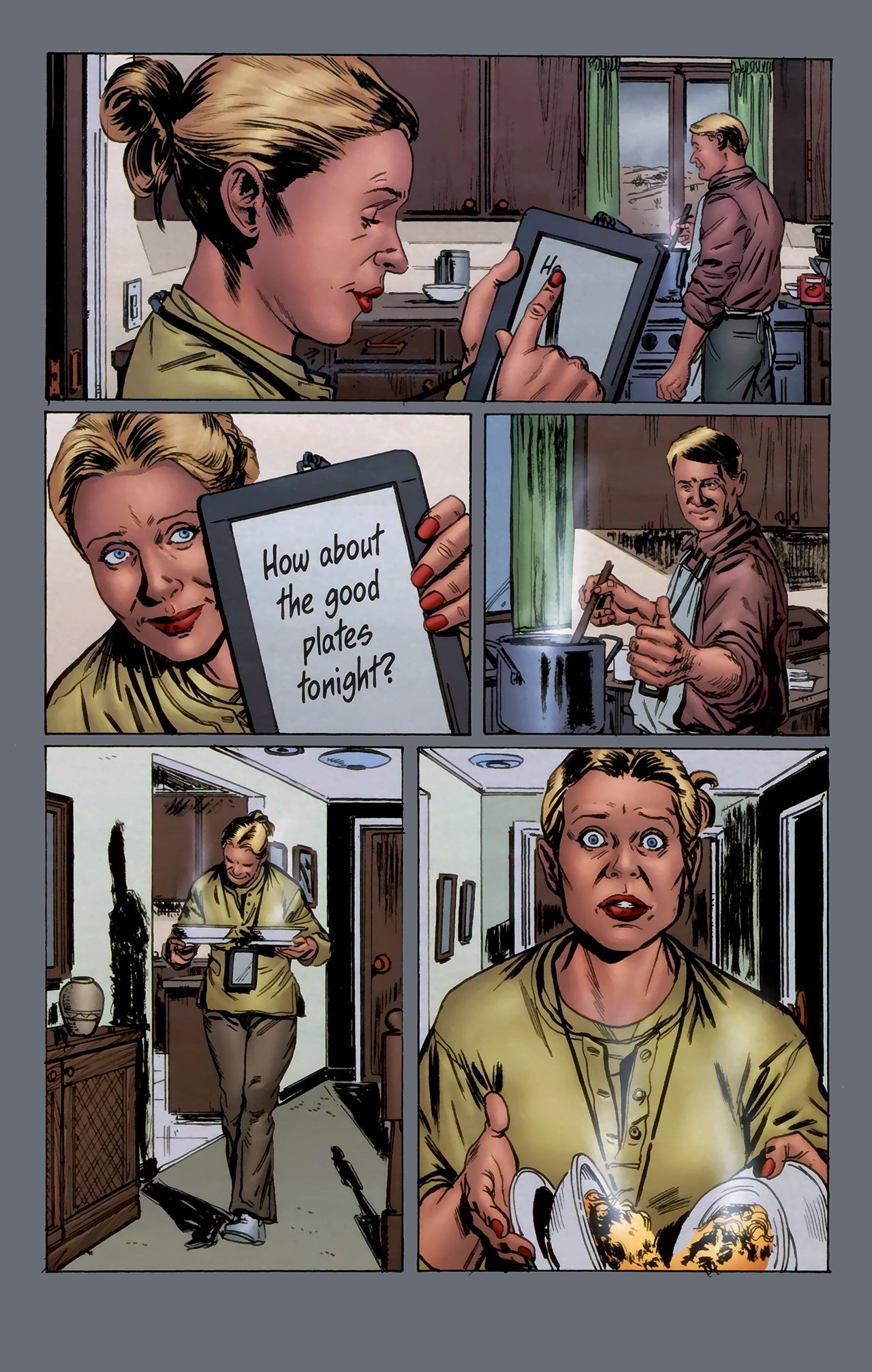 Read online Irredeemable comic -  Issue #11 - 20