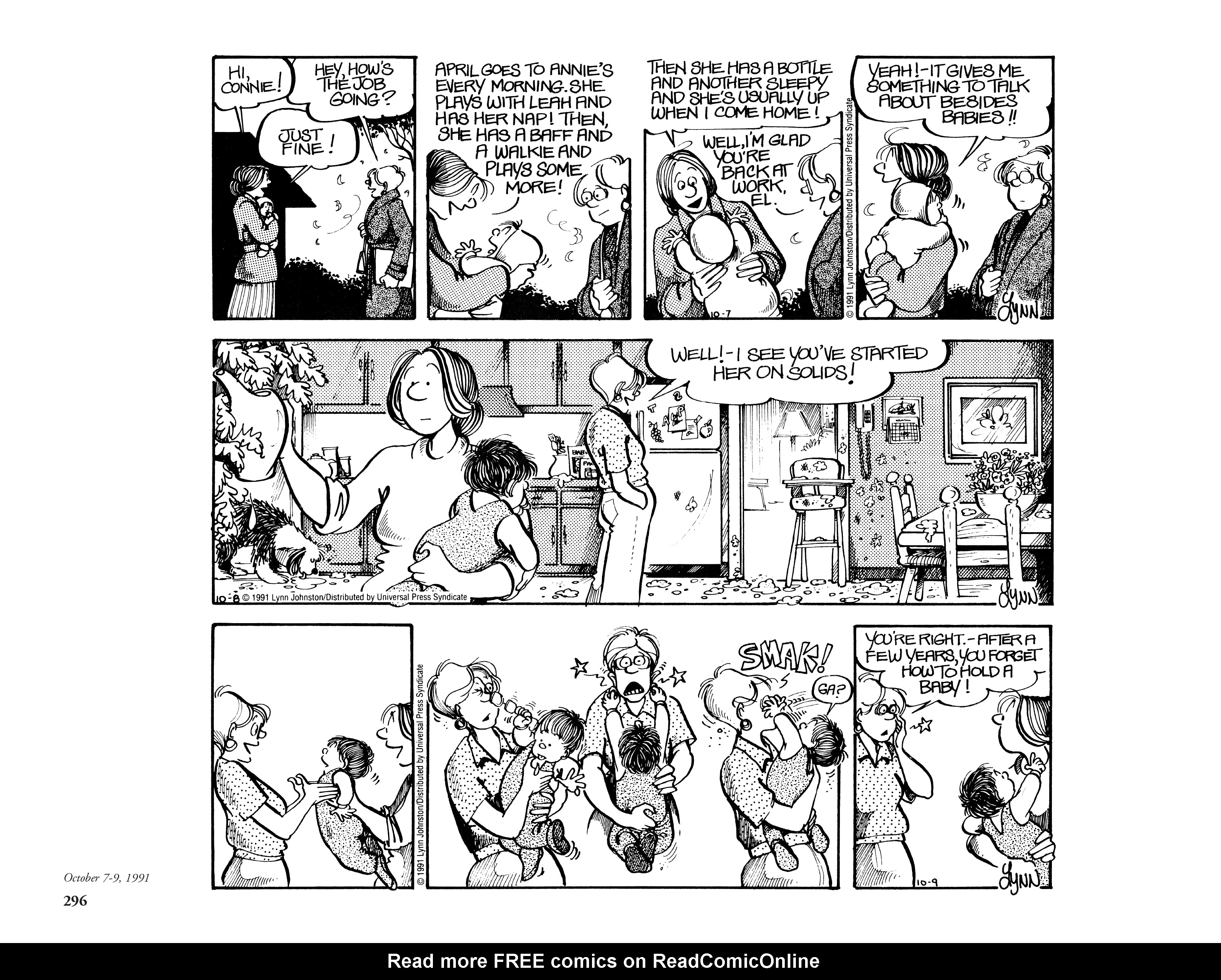 Read online For Better Or For Worse: The Complete Library comic -  Issue # TPB 4 (Part 3) - 96