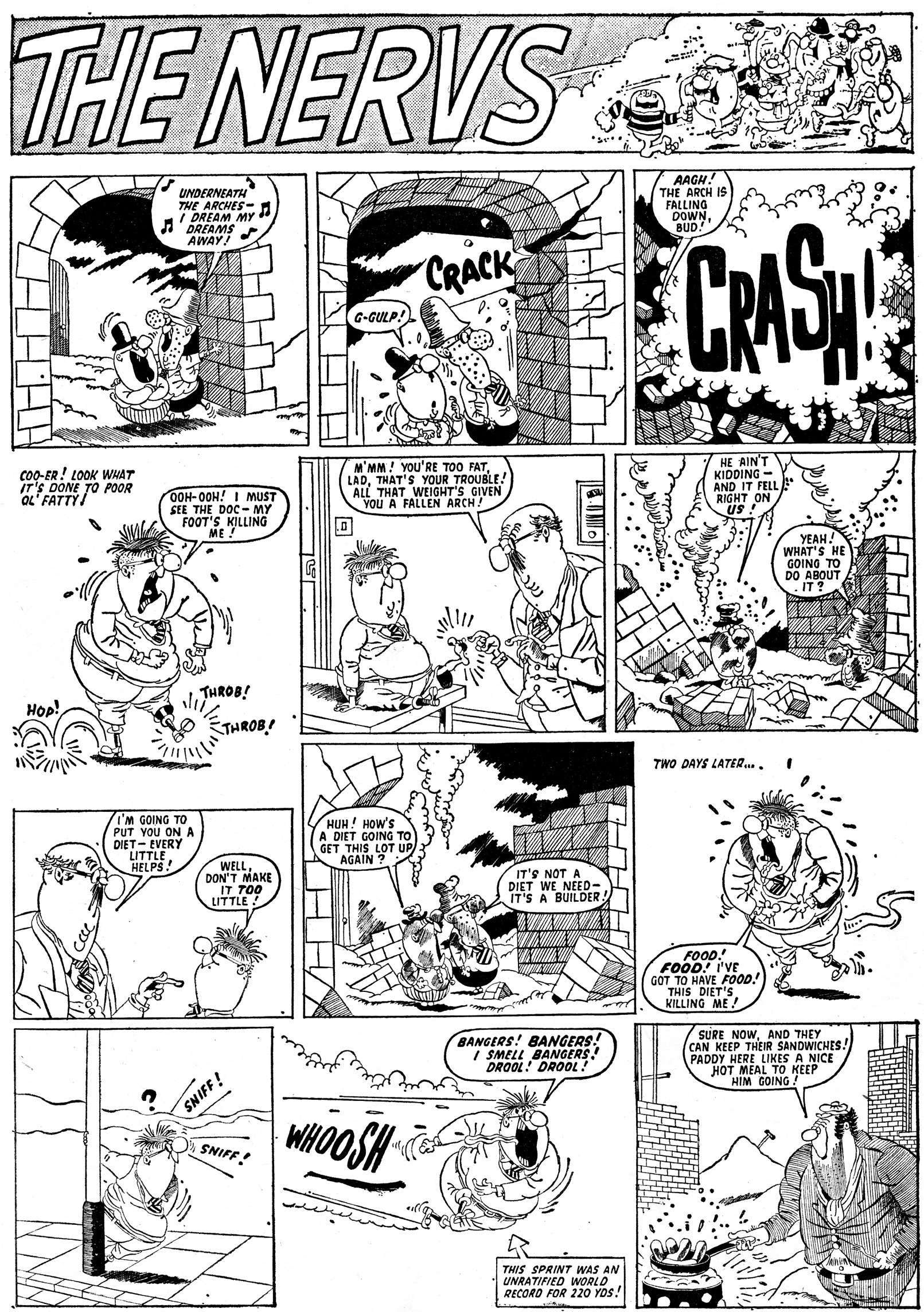 Read online Smash! (1966) comic -  Issue #85 - 26