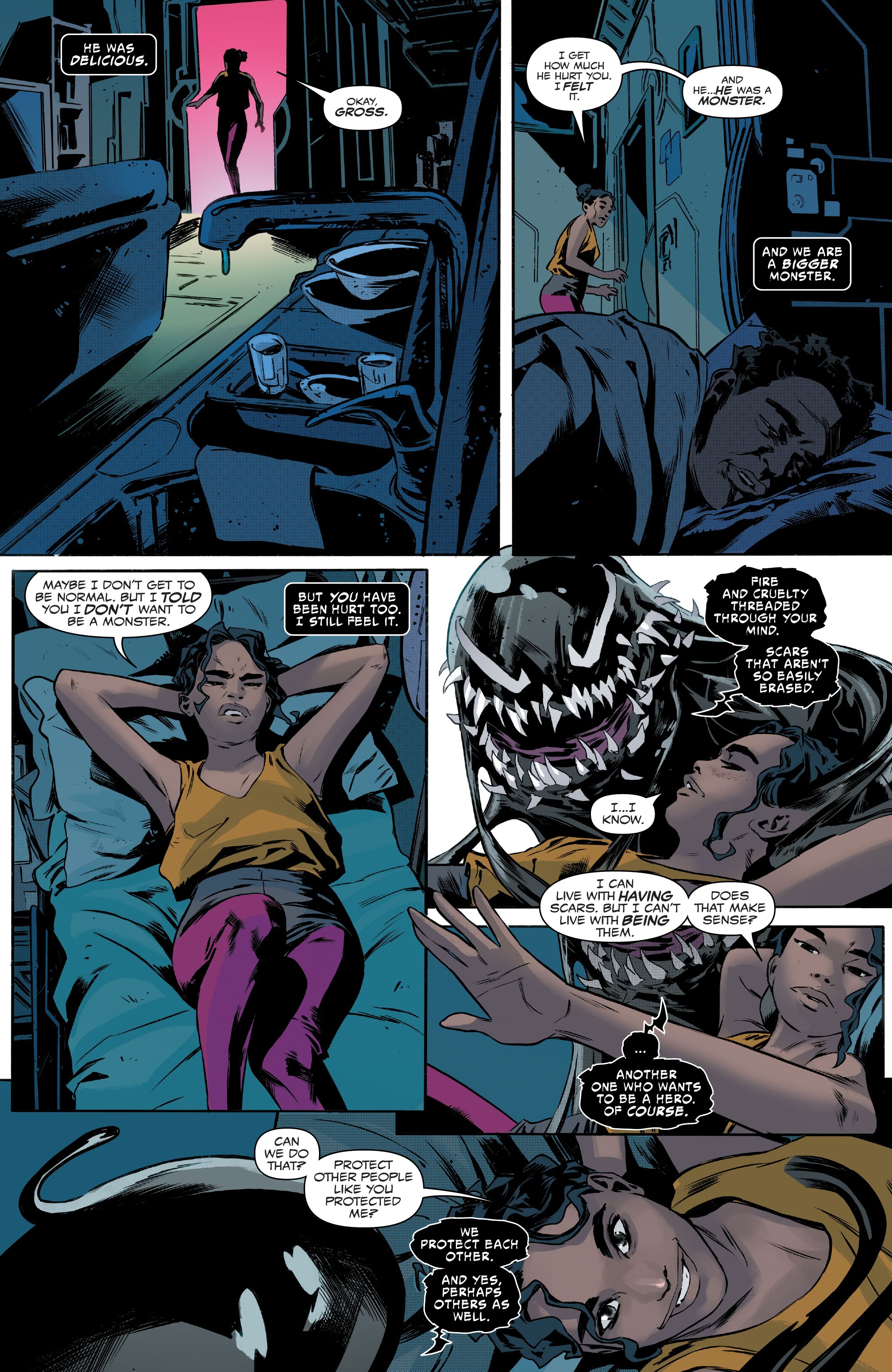 Read online Amazing Spider-Man 2099 Companion comic -  Issue # TPB (Part 2) - 86