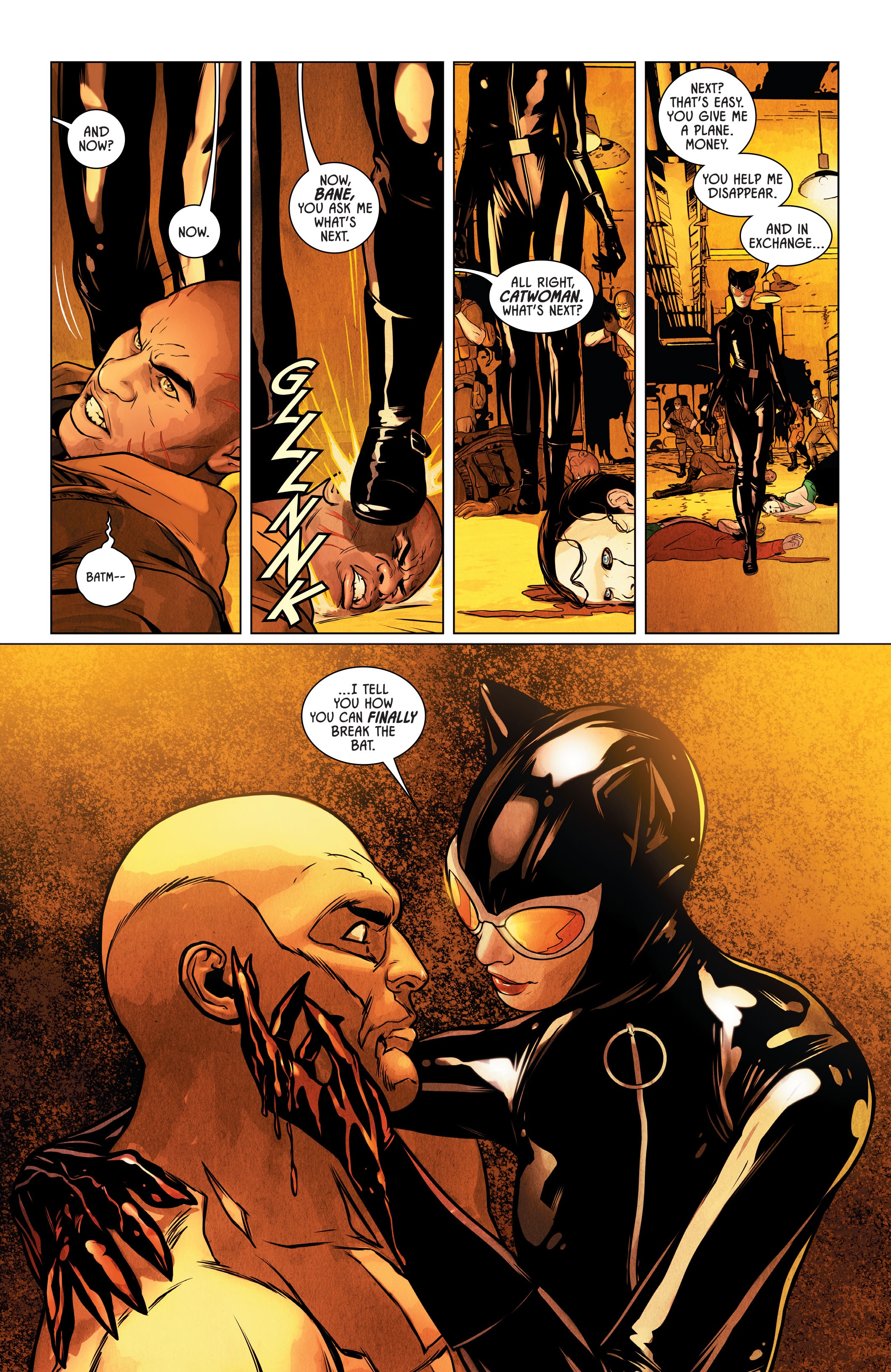 Read online Batman: Rebirth Deluxe Edition comic -  Issue # TPB 1 (Part 3) - 57