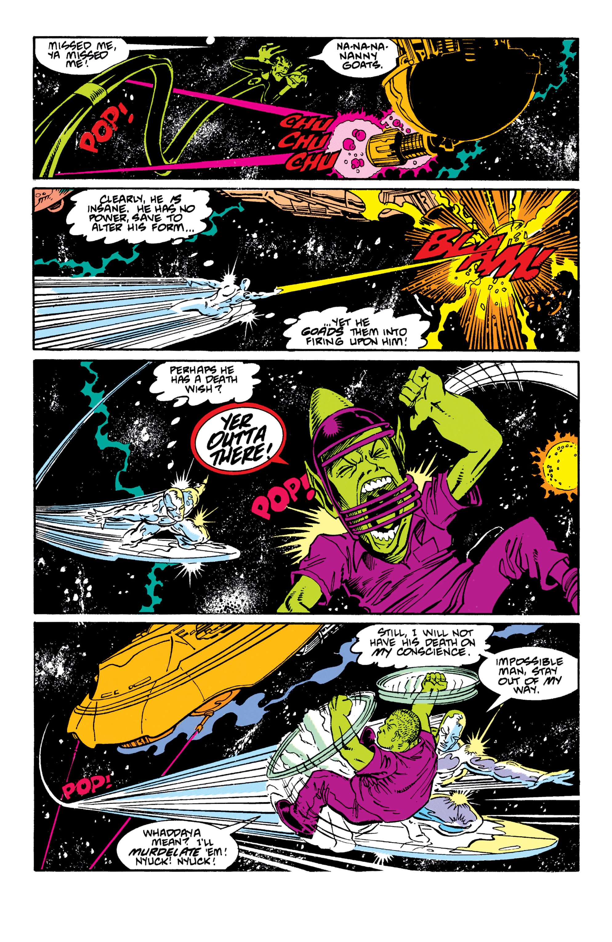 Read online Silver Surfer Epic Collection comic -  Issue # TPB 5 (Part 3) - 58