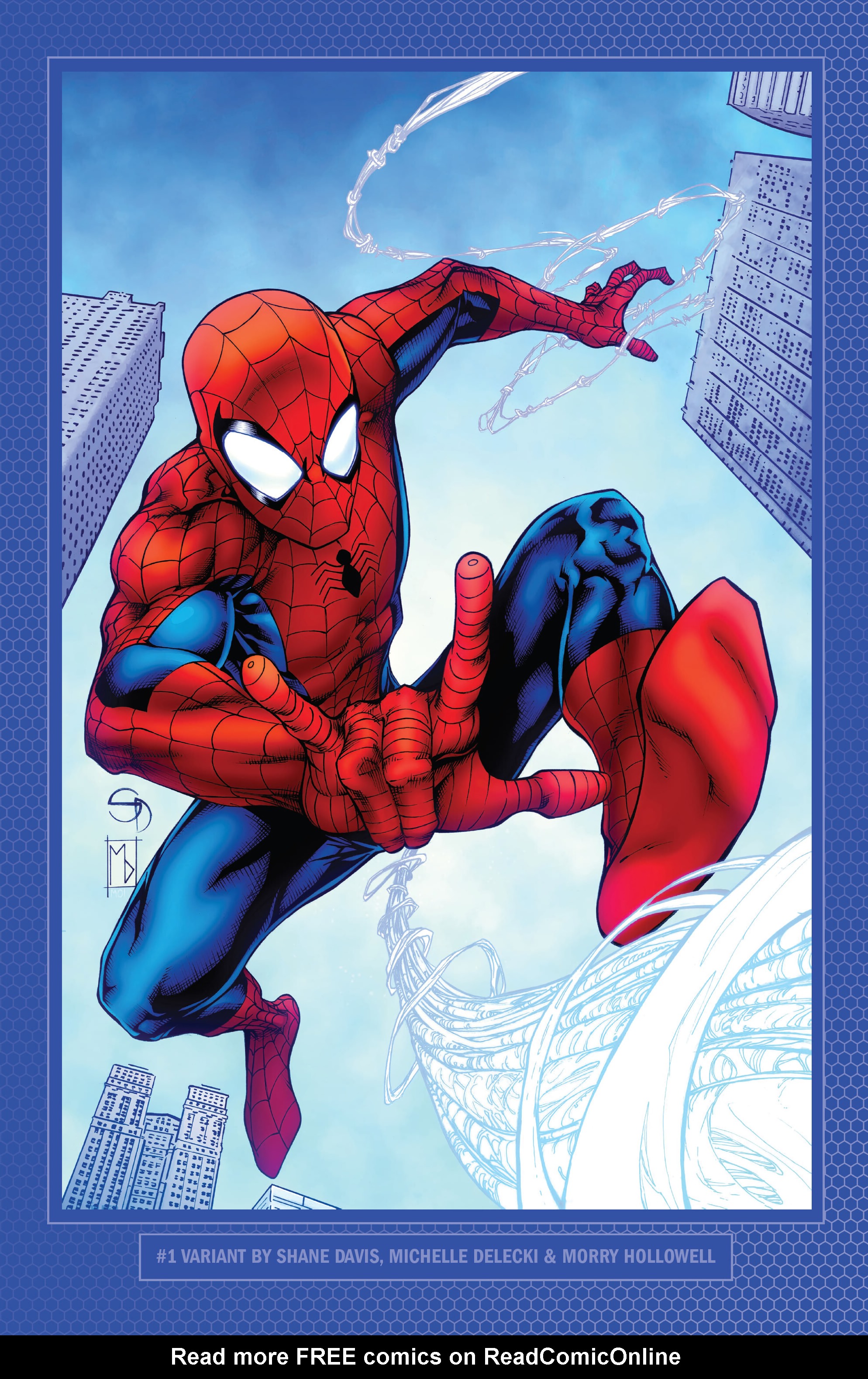Read online The Amazing Spider-Man: By Nick Spencer Omnibus comic -  Issue # TPB (Part 12) - 85