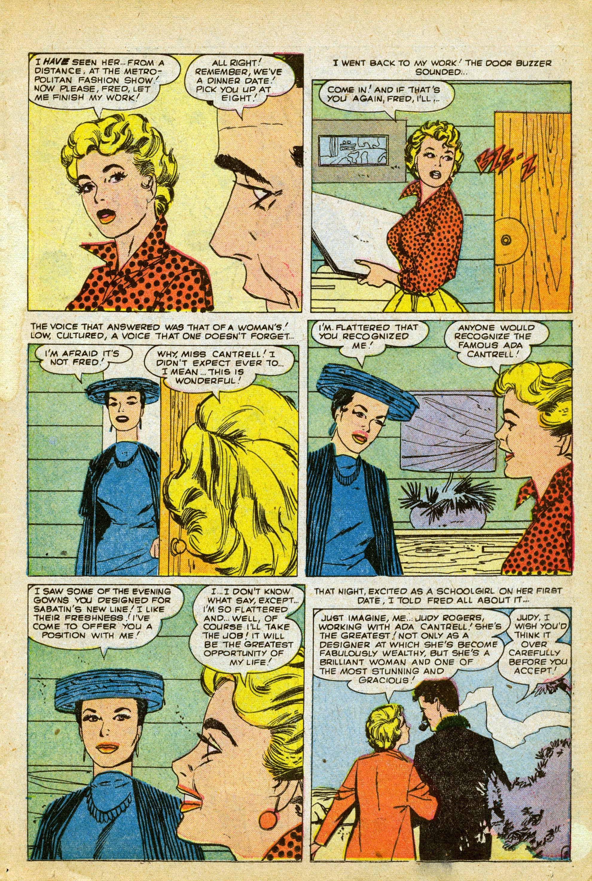 Read online Lovers comic -  Issue #86 - 11