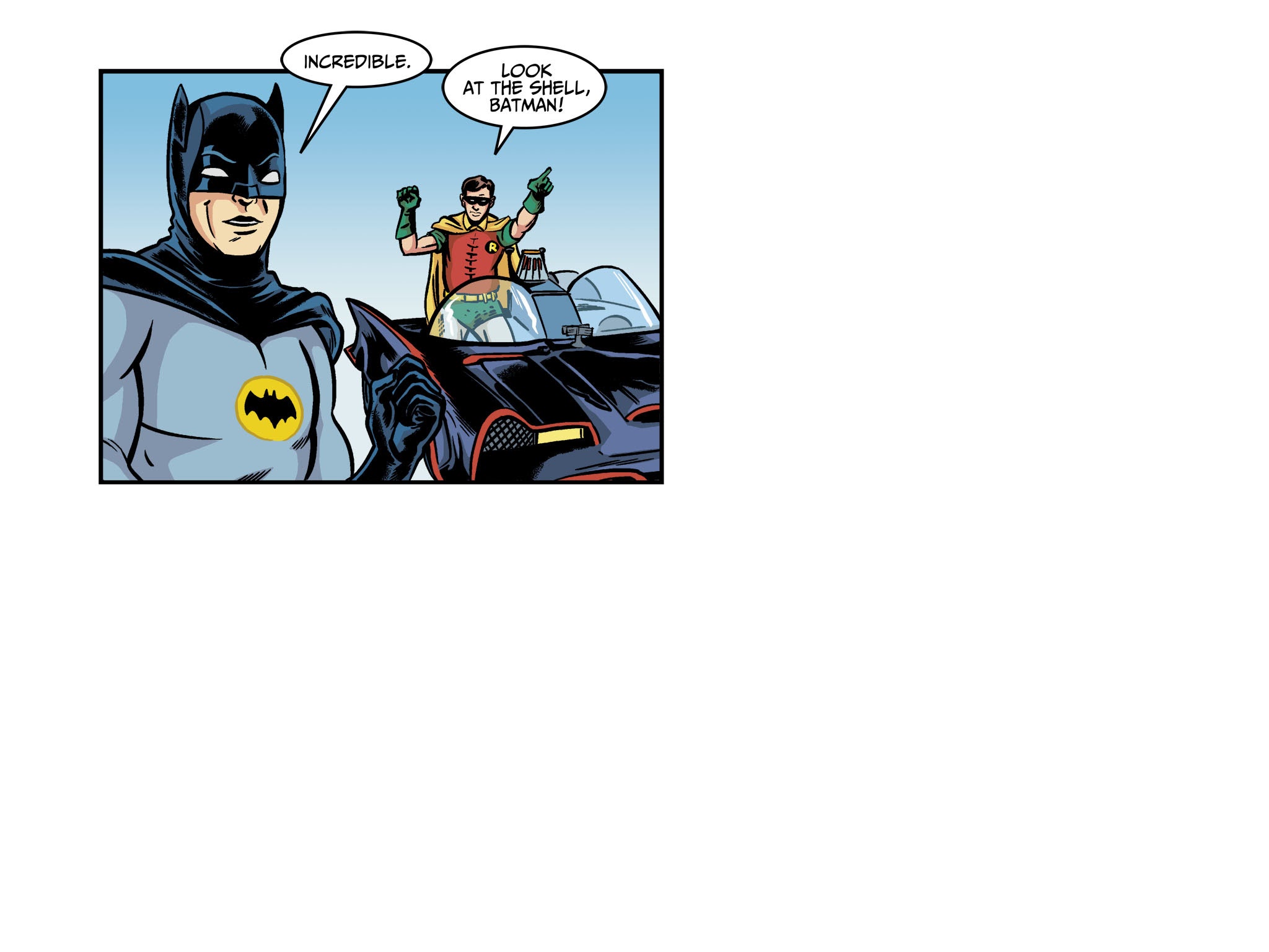 Read online Batman '66 [I] comic -  Issue #44 - 14