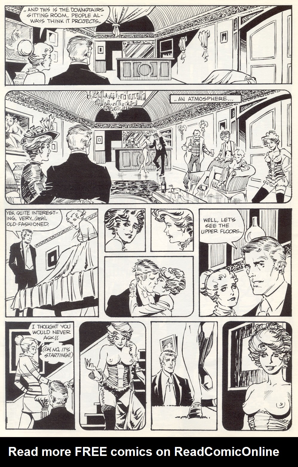 Read online Hot Stuf' comic -  Issue #4 - 23