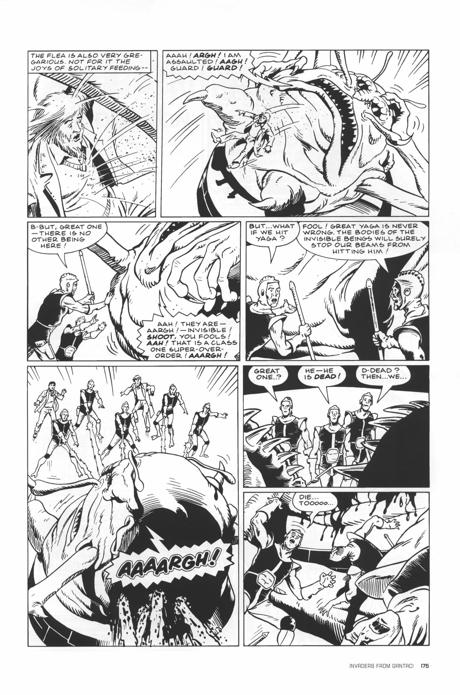 Read online Doctor Who Graphic Novel comic -  Issue # TPB 11 (Part 2) - 74
