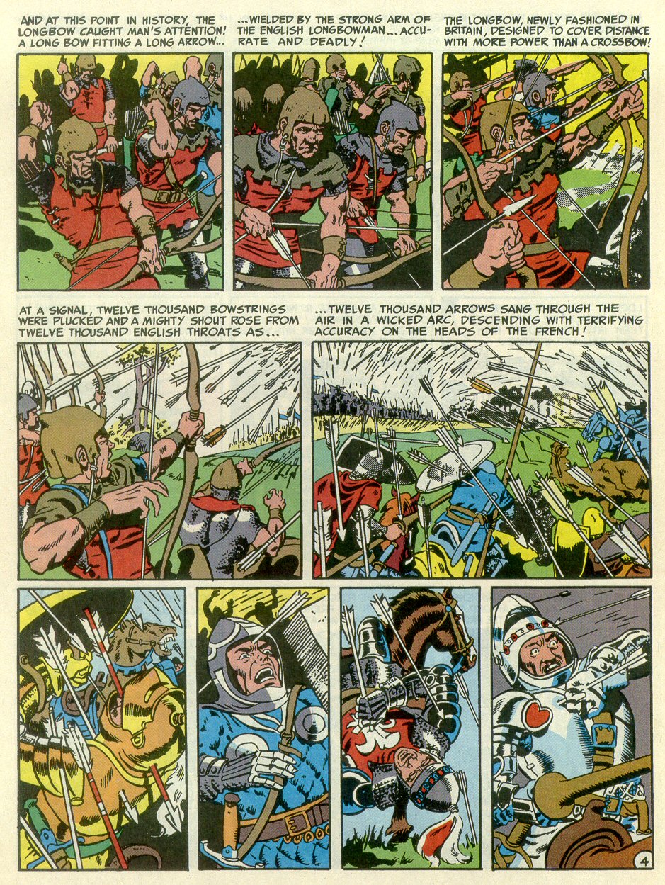 Read online Two-Fisted Tales comic -  Issue #22 - 24