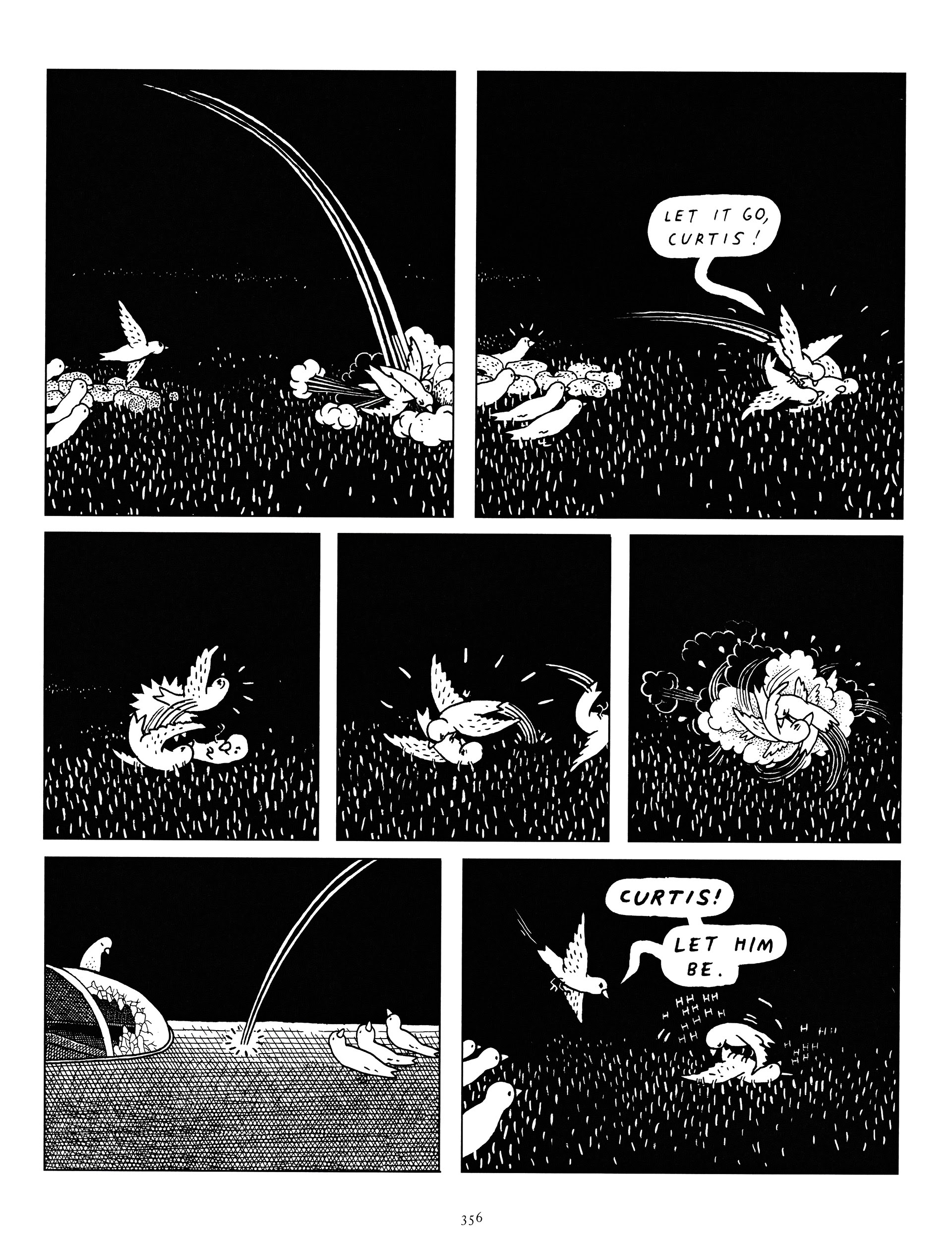 Read online Big Questions comic -  Issue # TPB (Part 4) - 67