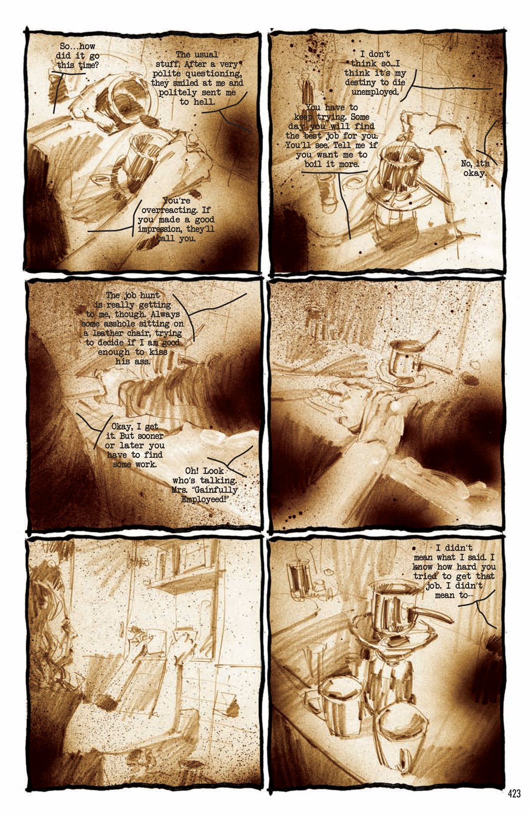 Read online PopGun comic -  Issue # Vol. 3 - 412