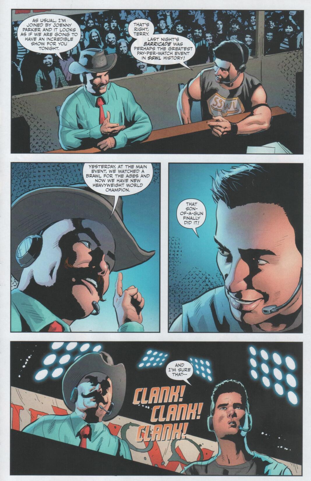 Read online Isom comic -  Issue # TPB 2 - 46