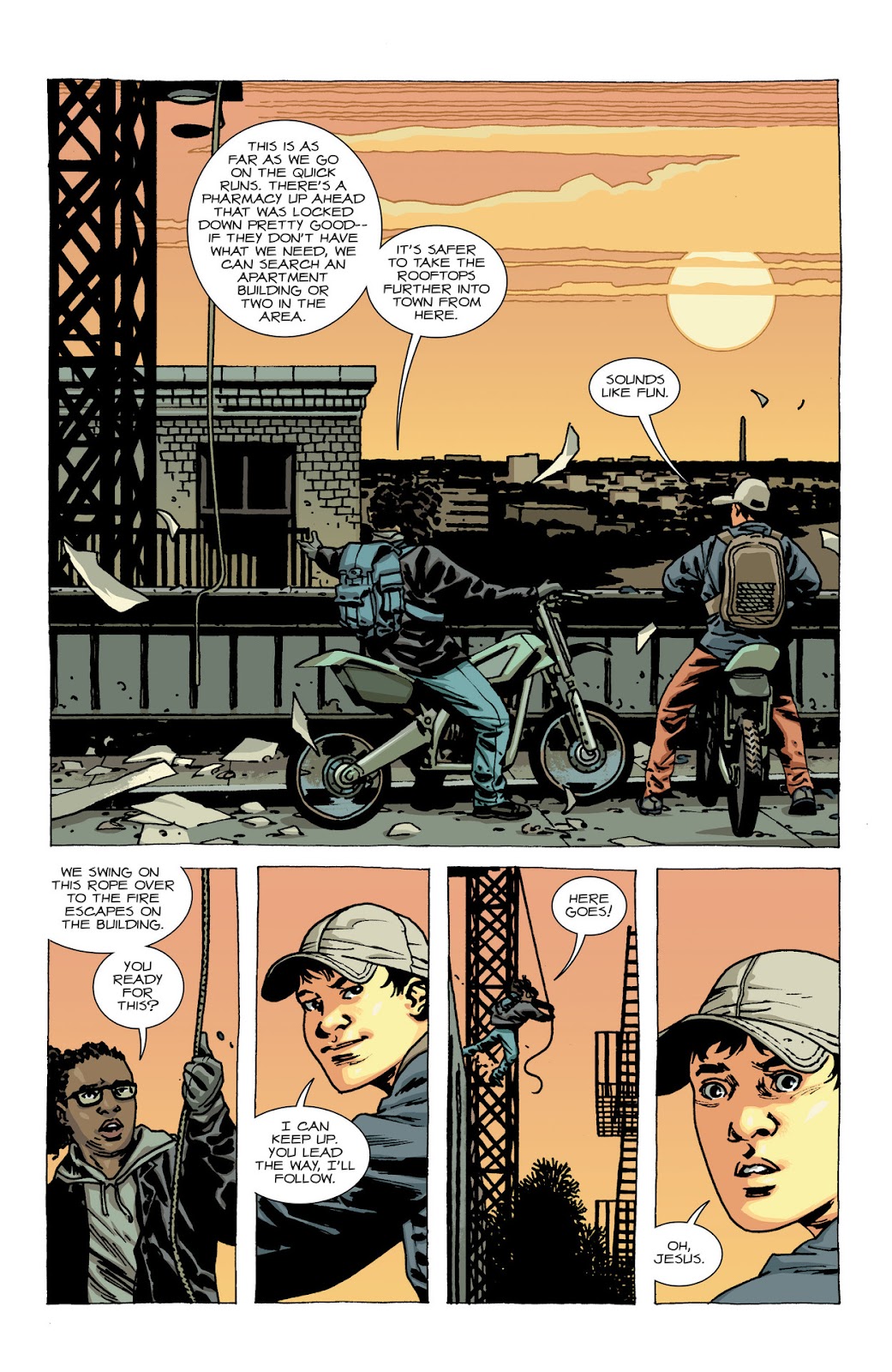 The Walking Dead Deluxe issue 74 - Page 16