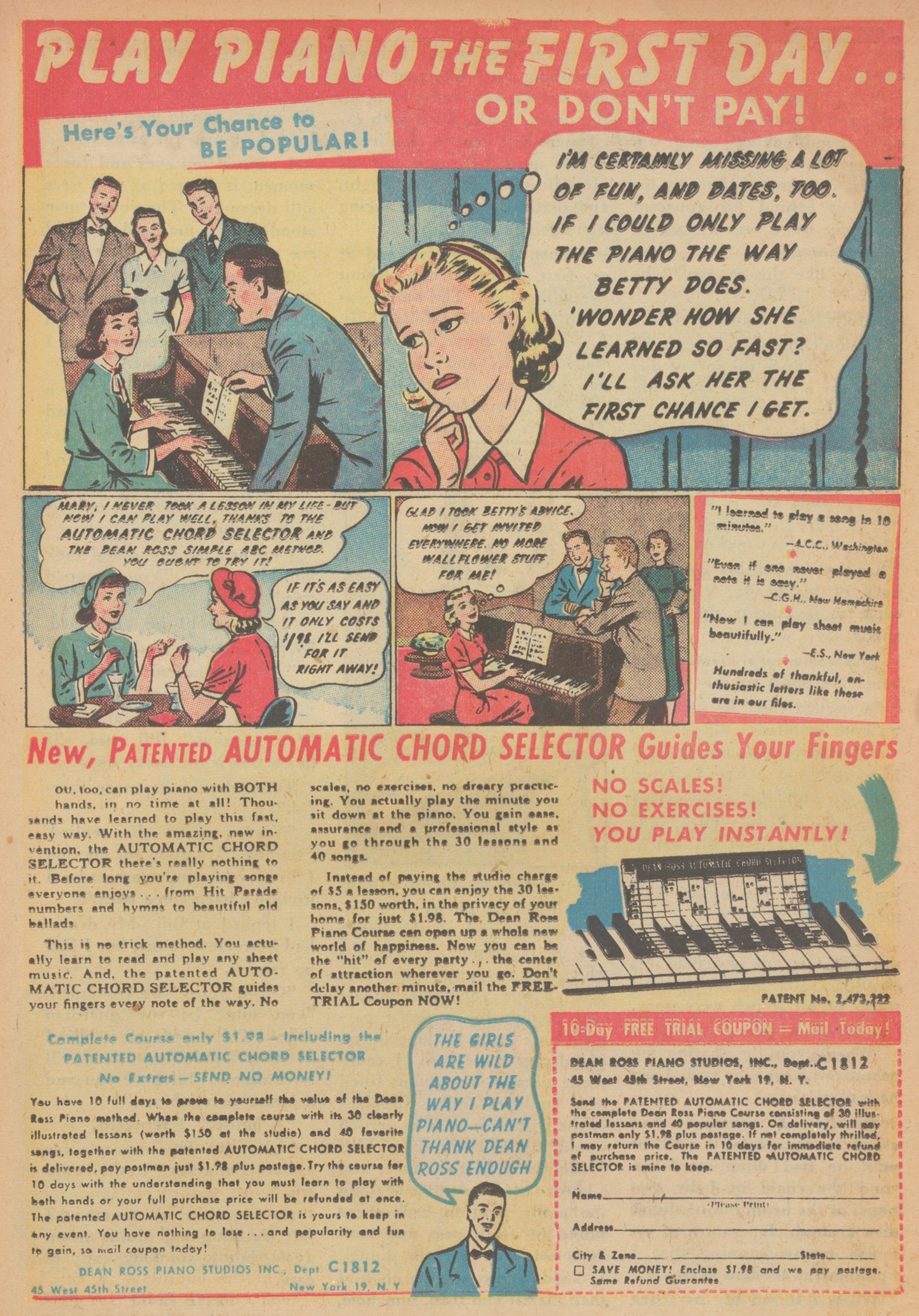 Read online Love Tales comic -  Issue #53 - 17