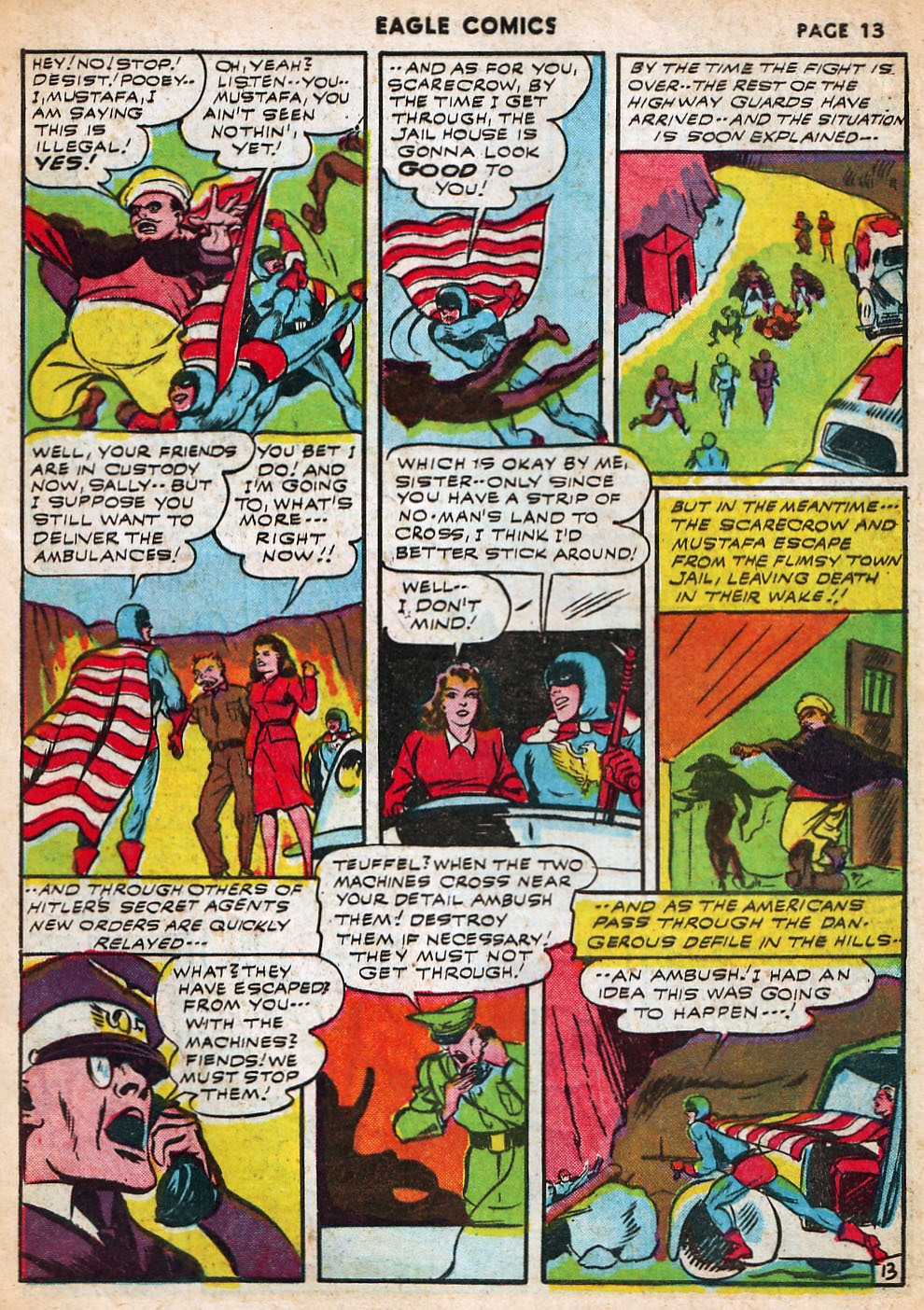 Read online The Eagle comic -  Issue #4 - 14