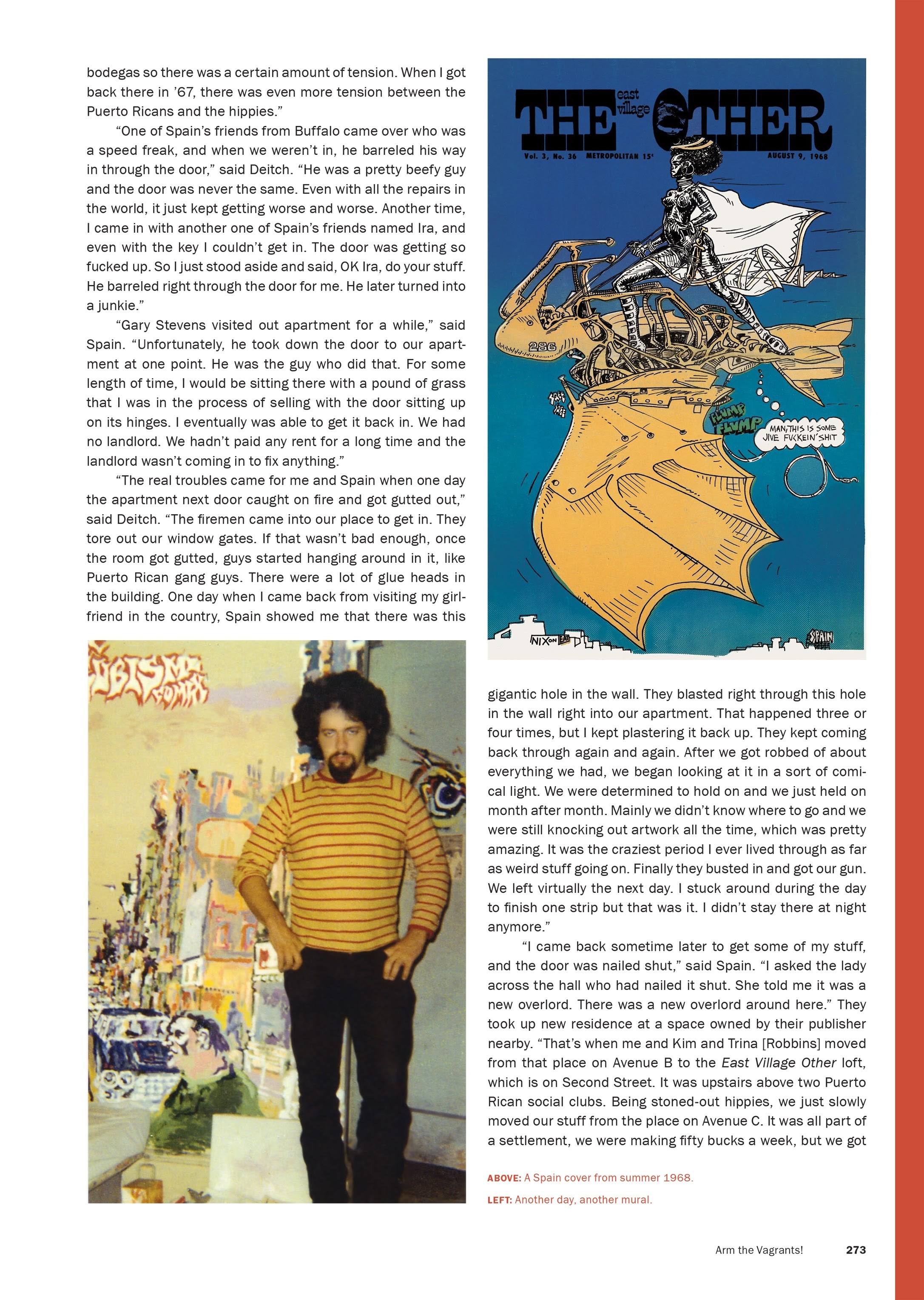 Read online Spain comic -  Issue # TPB 1 (Part 3) - 69