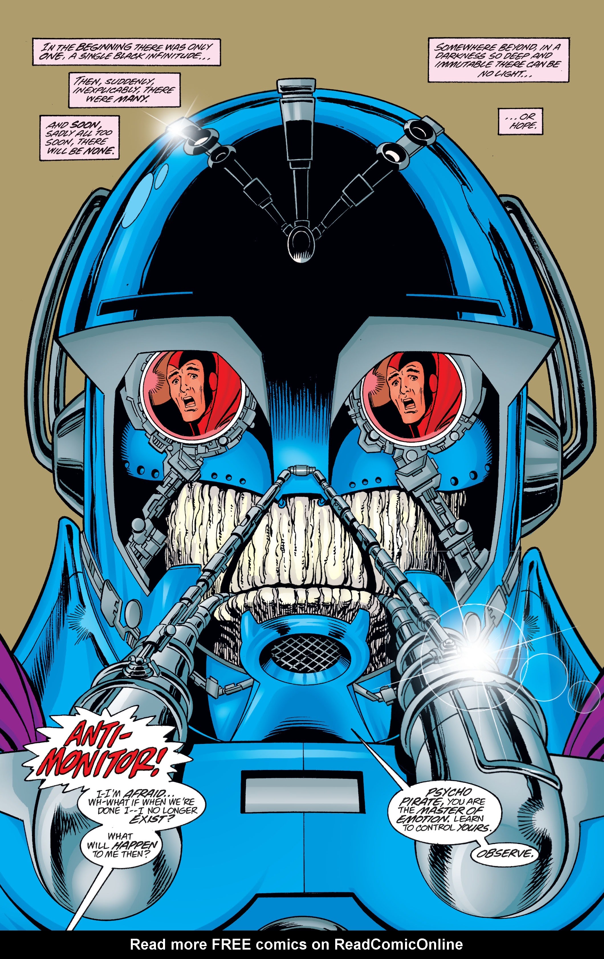Read online Crisis On Infinite Earths Companion Deluxe Edition comic -  Issue # TPB 2 (Part 2) - 19