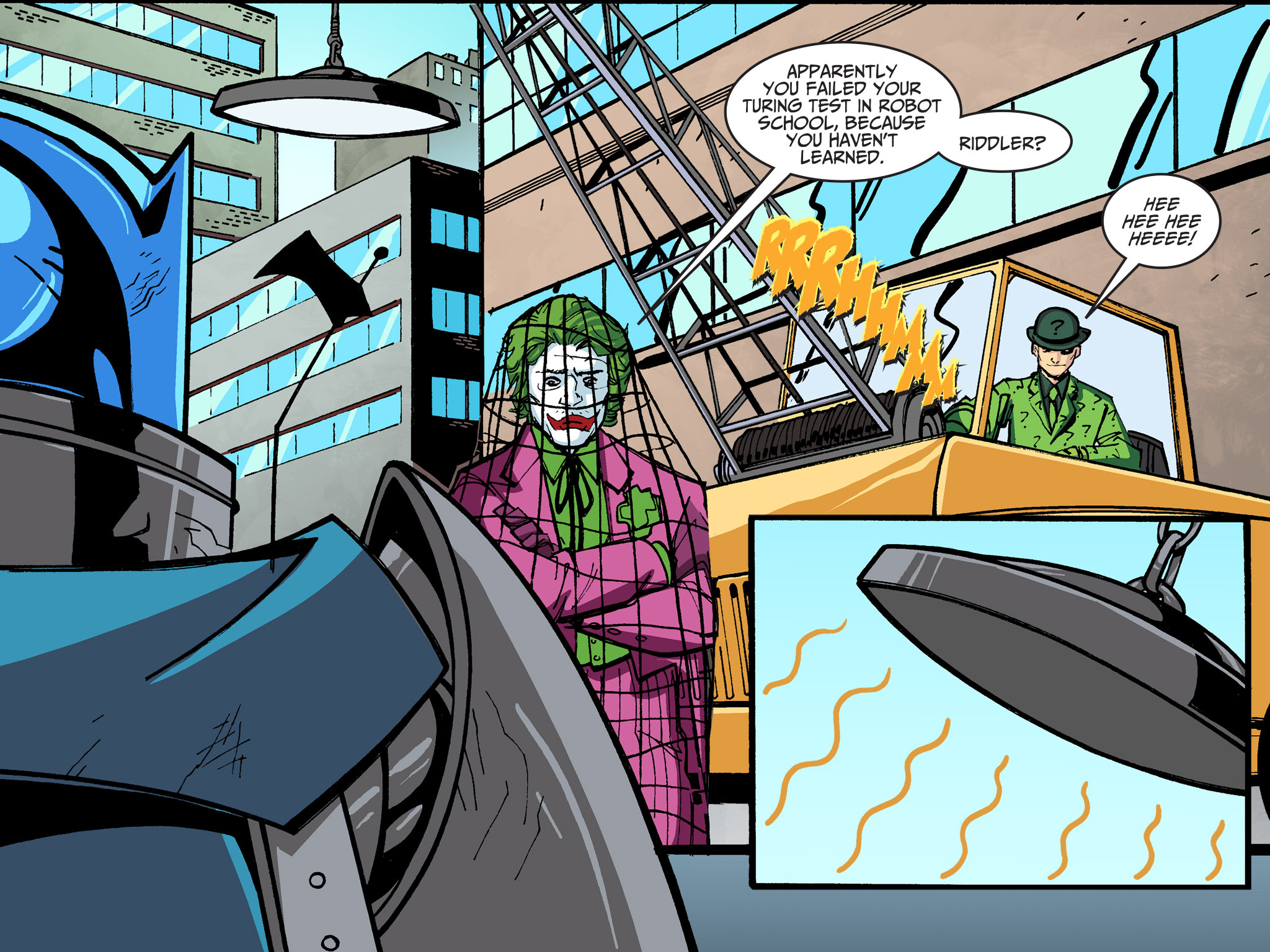 Read online Batman '66 [I] comic -  Issue #41 - 81