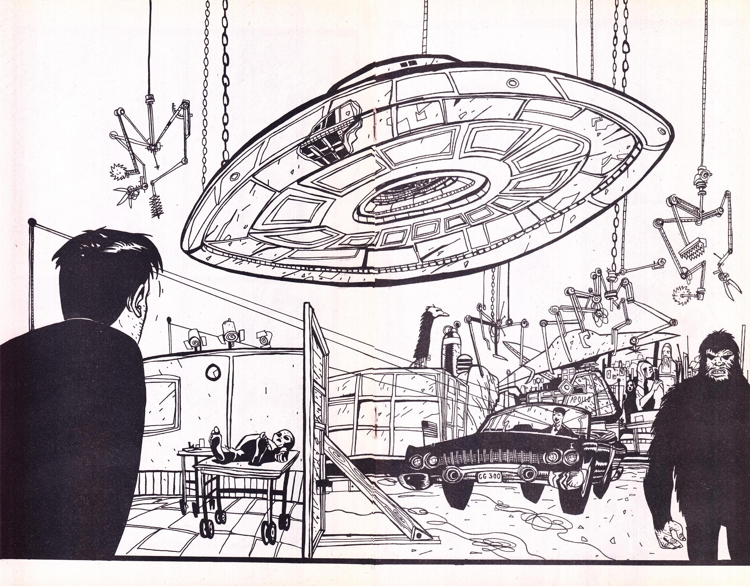 Read online Raven Chronicles comic -  Issue #14 - 18