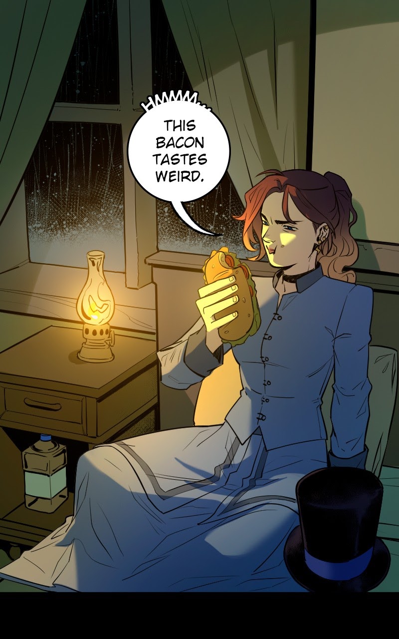 Read online Zatanna & the Ripper comic -  Issue #6 - 46
