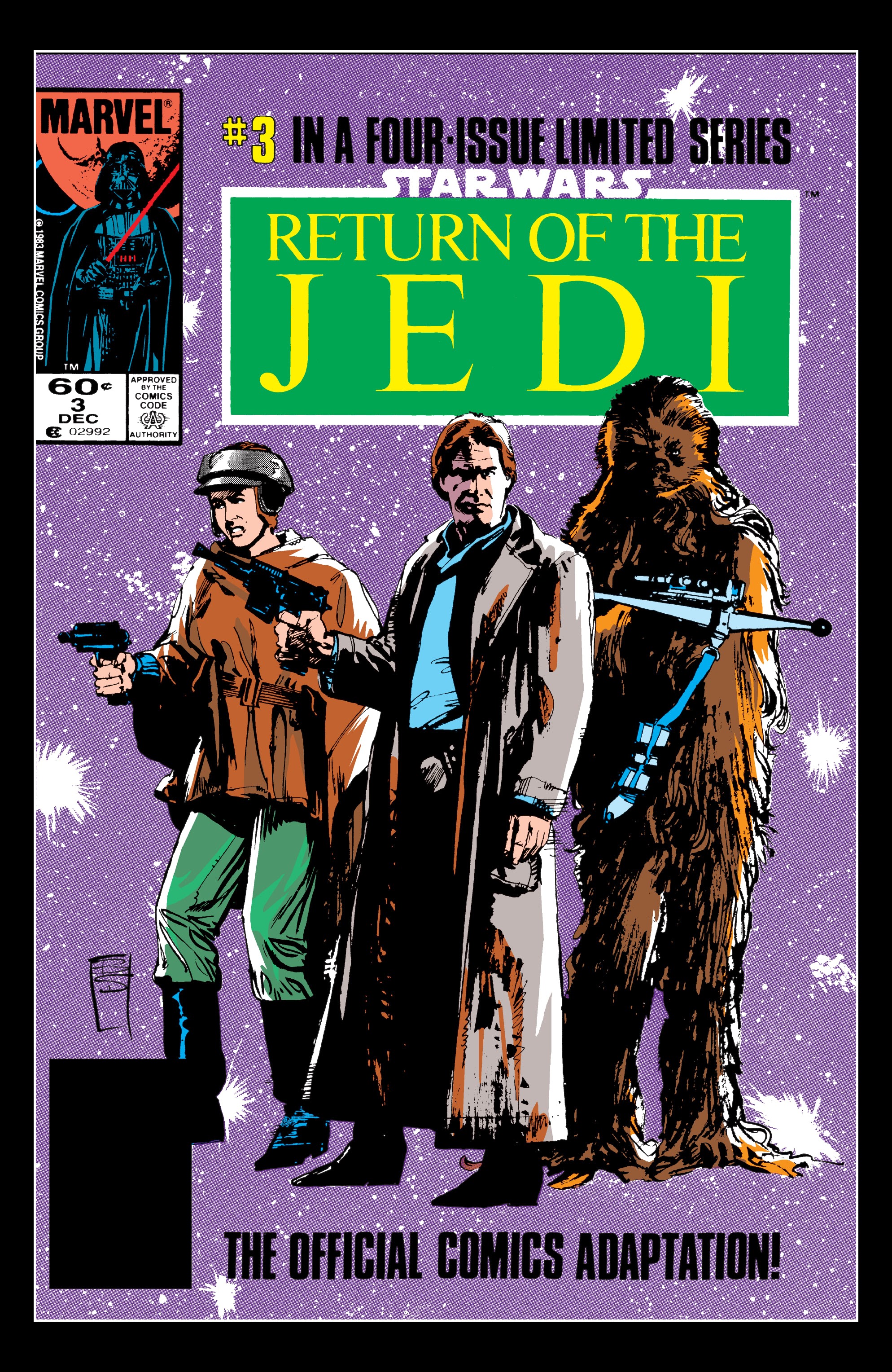 Read online Star Wars Legends: The Original Marvel Years - Epic Collection comic -  Issue # TPB 5 (Part 3) - 56