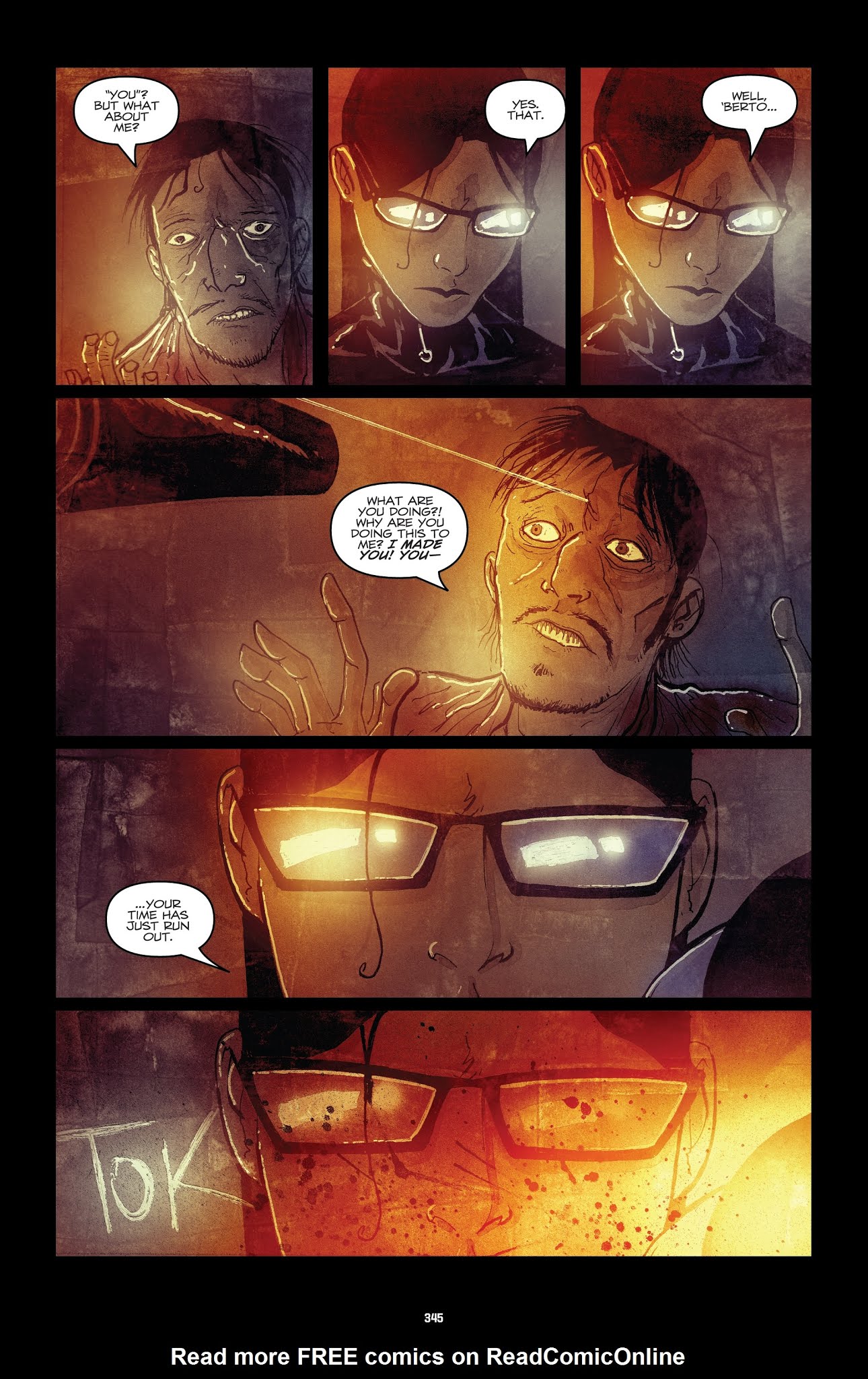 Read online G.I. Joe: The IDW Collection comic -  Issue # TPB 2 - 342