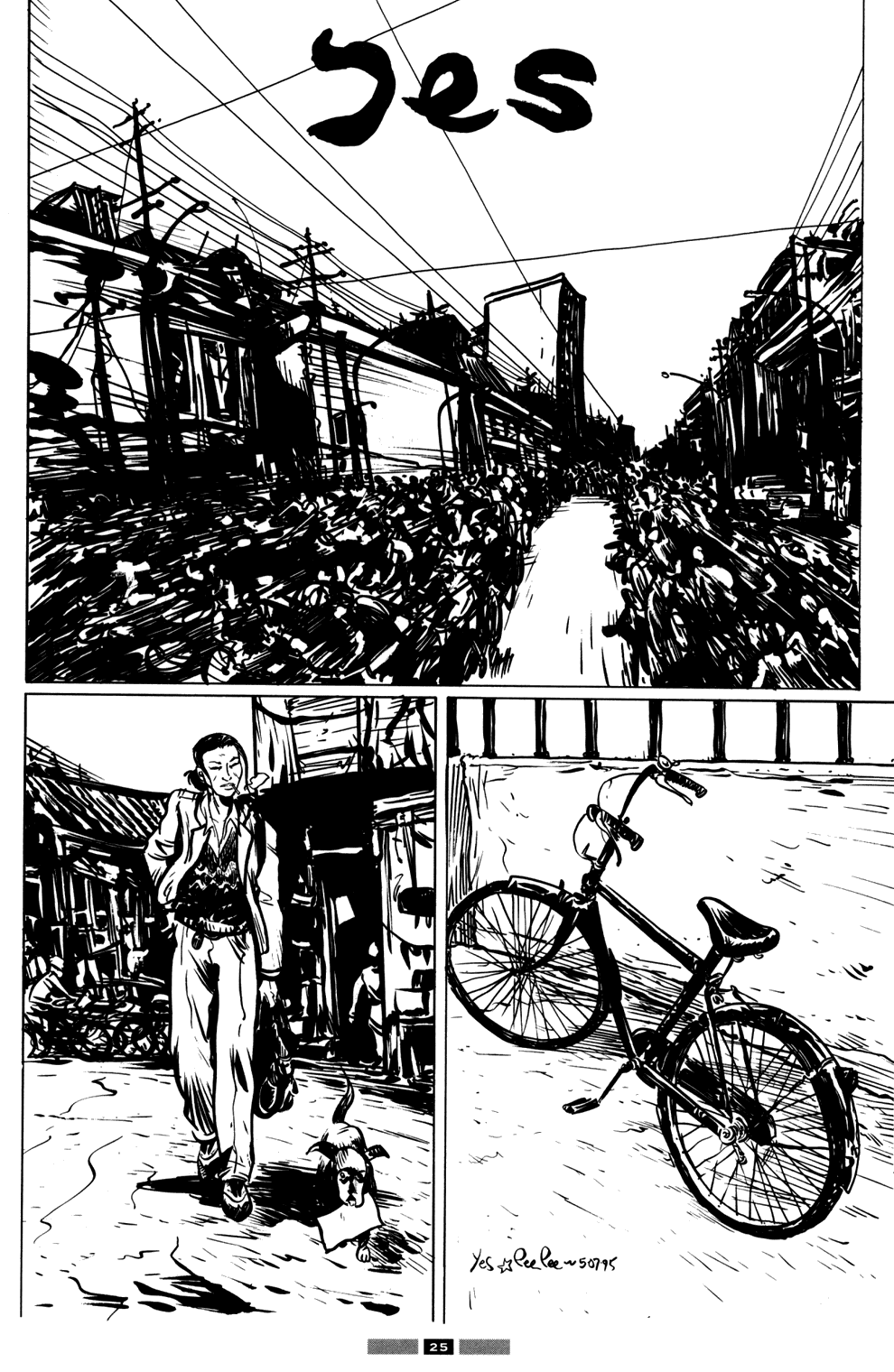 Read online Dark Horse Presents (1986) comic -  Issue #100.2 - 27