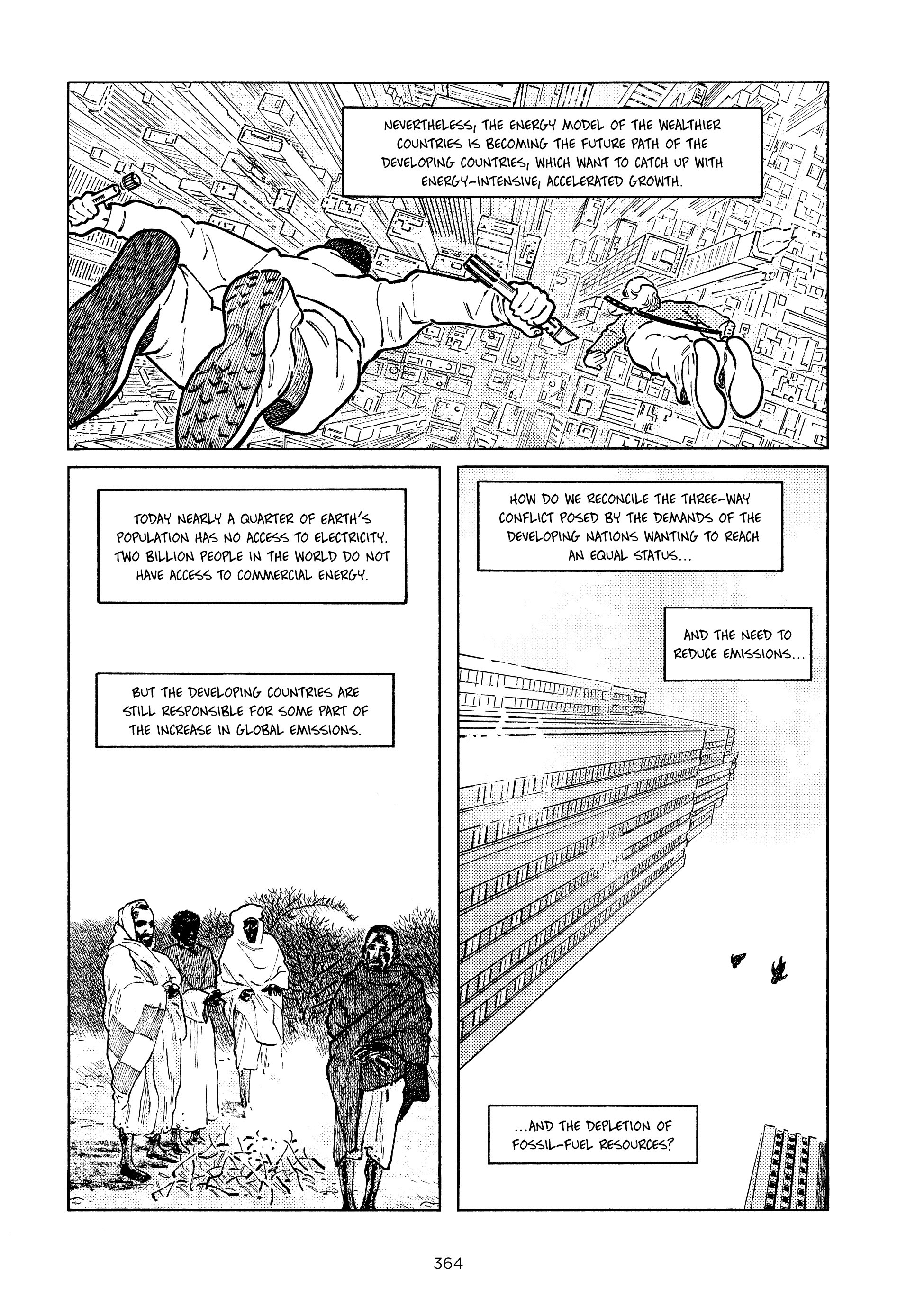 Read online Climate Changed: A Personal Journey Through the Science comic -  Issue # TPB (Part 4) - 47