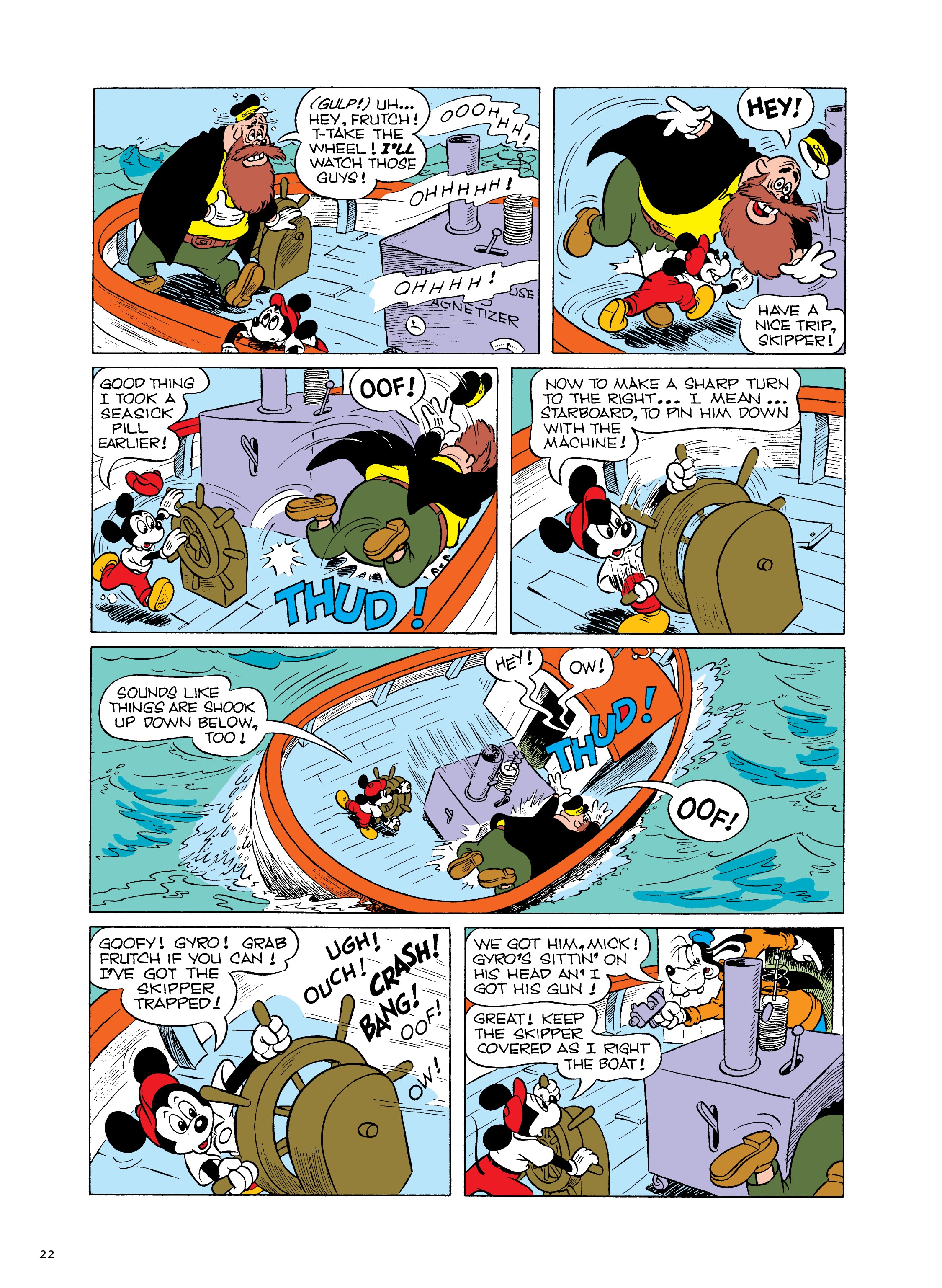 Read online Disney Masters comic -  Issue # TPB 21 (Part 1) - 31