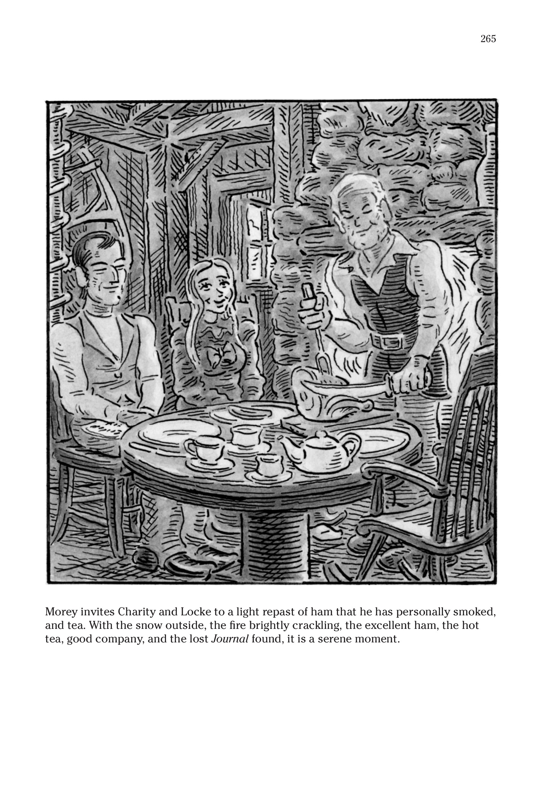 Read online Life on the Moon comic -  Issue # TPB (Part 3) - 59